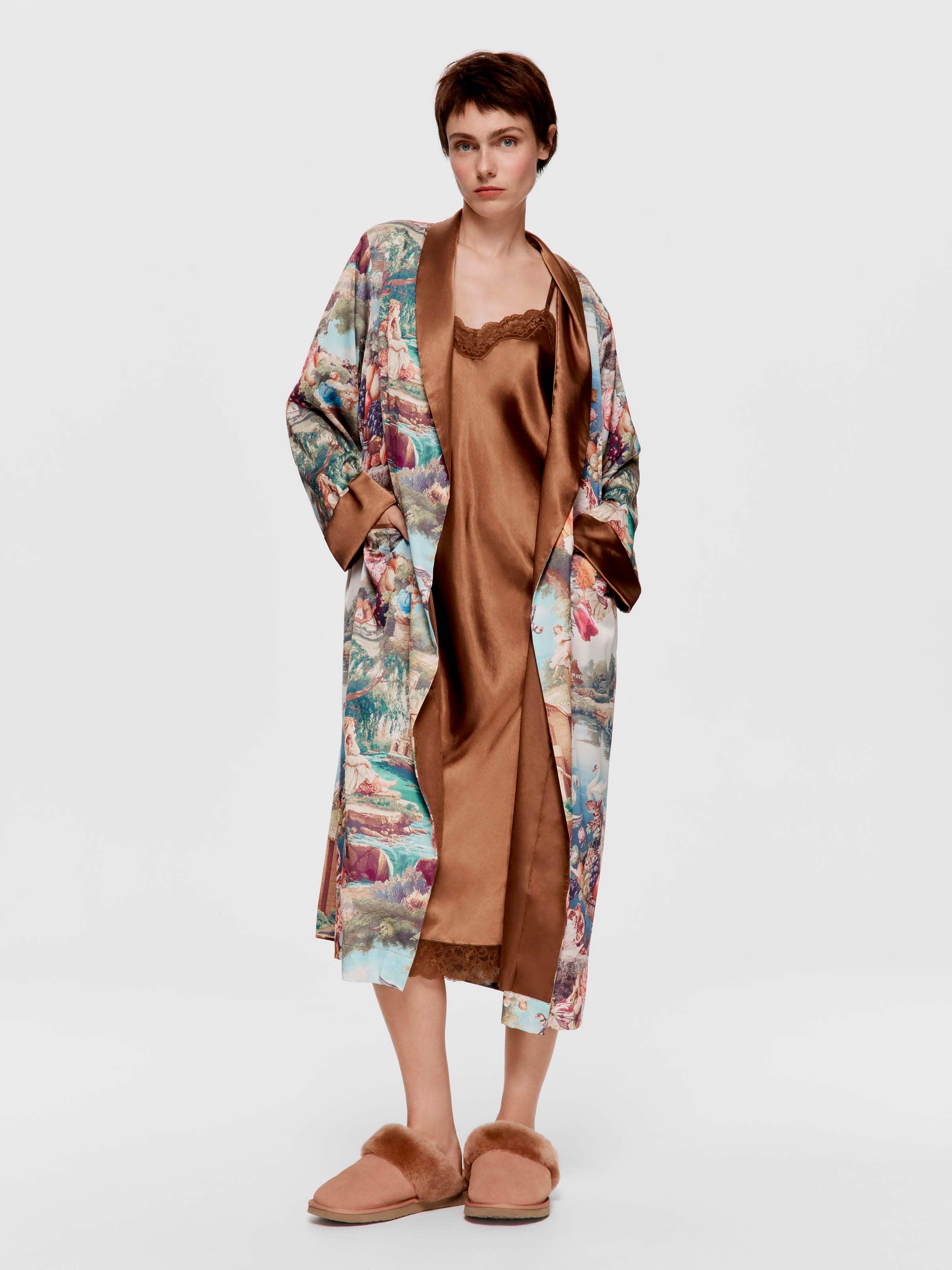 Women's Dressing Gowns, Bath Robes & Night Gowns Women's Dressing Gowns, Bath Robes & Night Gowns