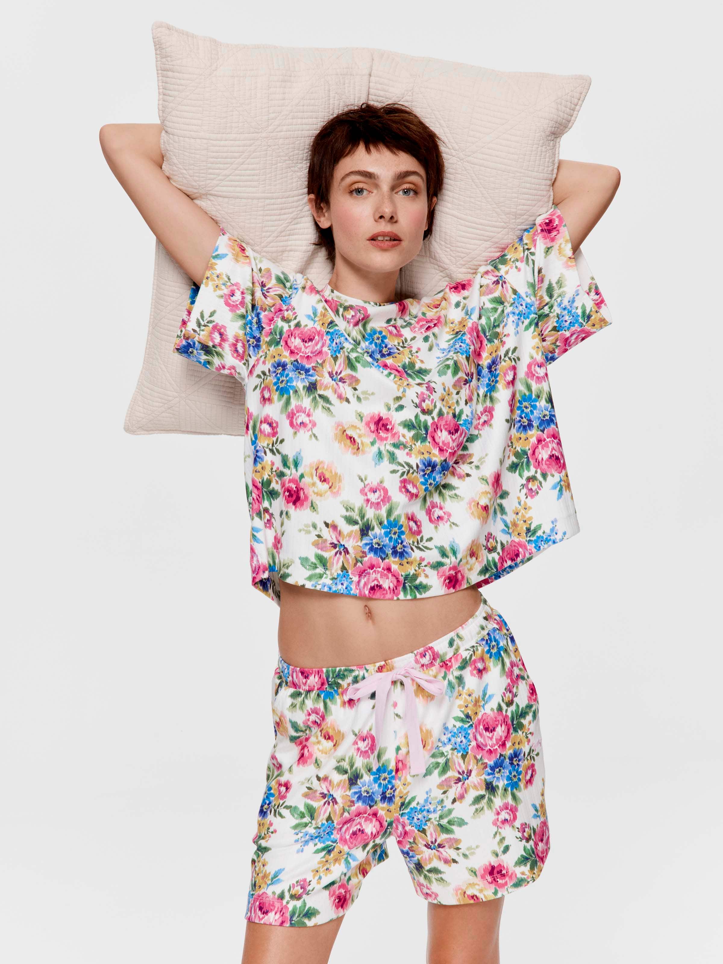 Wallpaper Plush Long Short