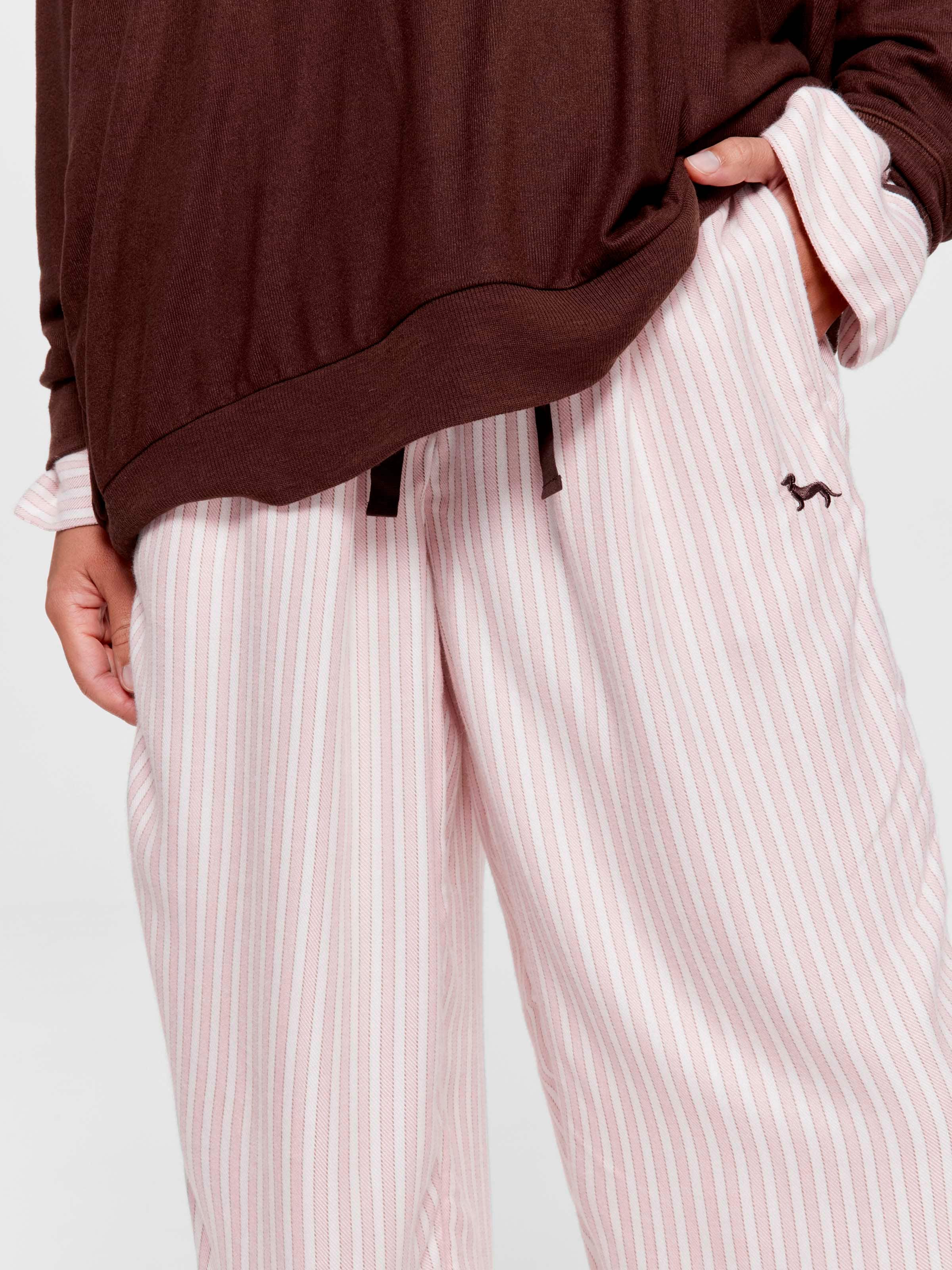Candy Stripe Classic Pj Pant