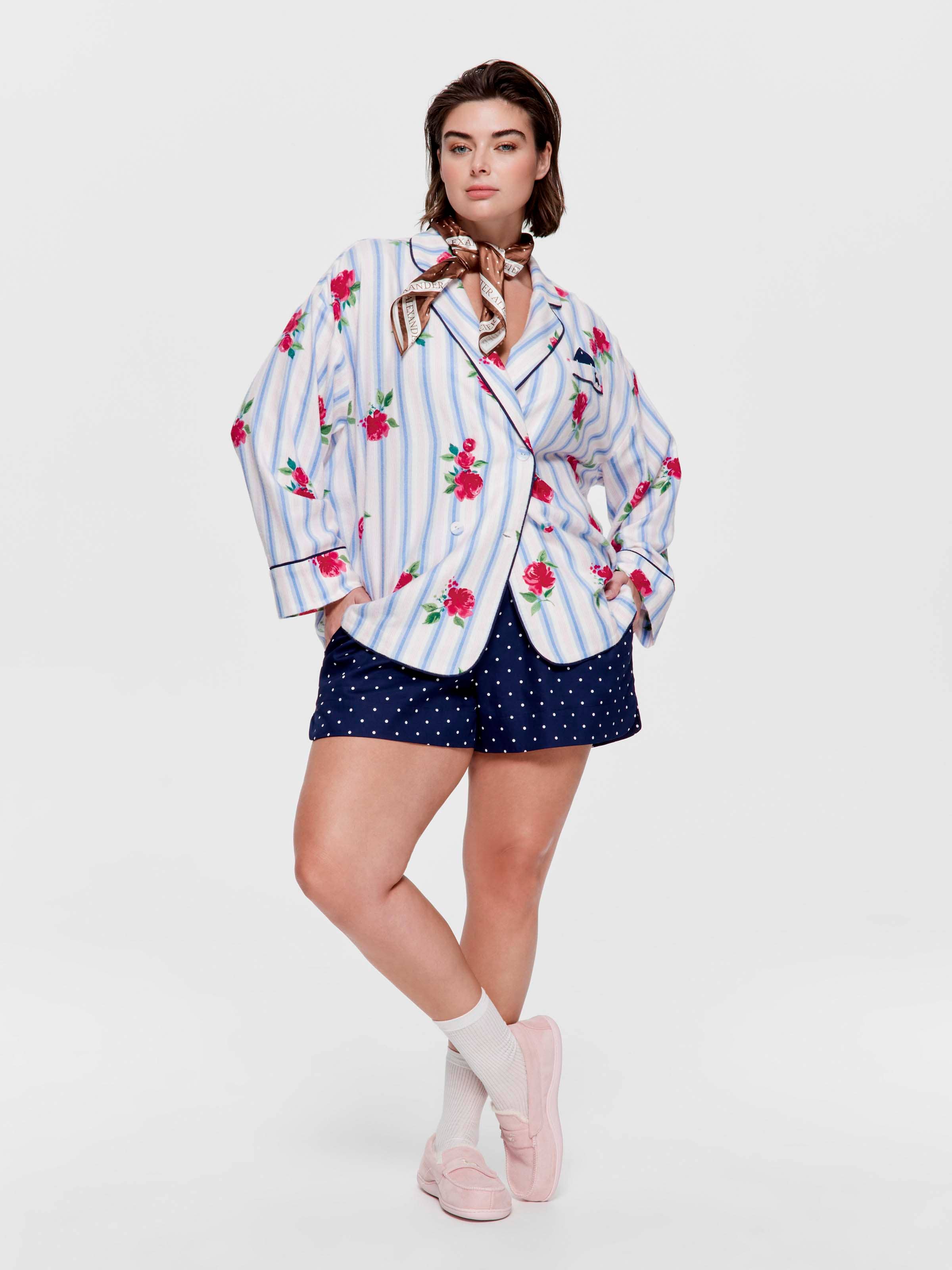 P.A. Plus Spot 100% Cotton Boxer Short