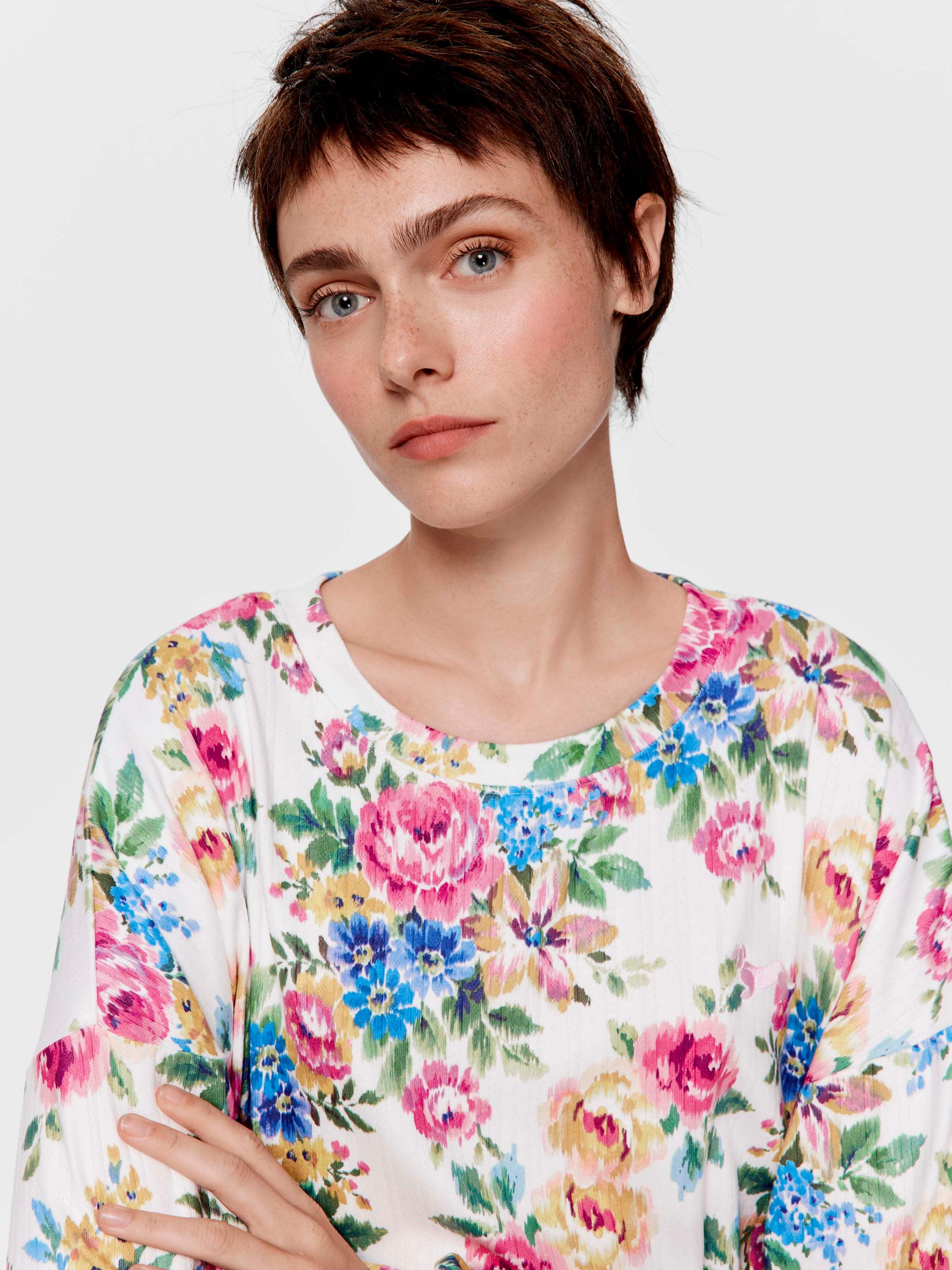 Wallpaper Plush Sweater