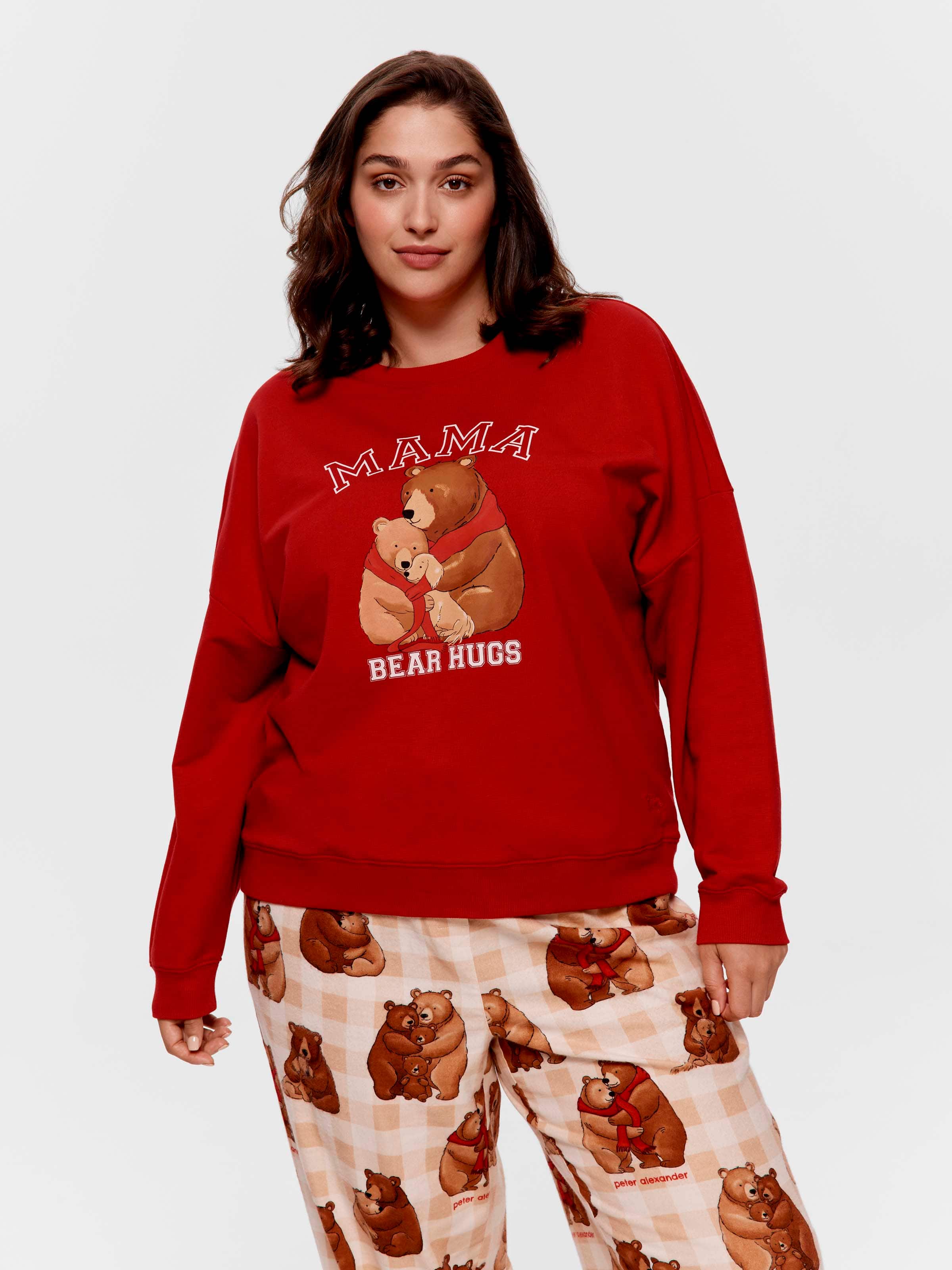 P.A. Plus Mama Bear Sweater