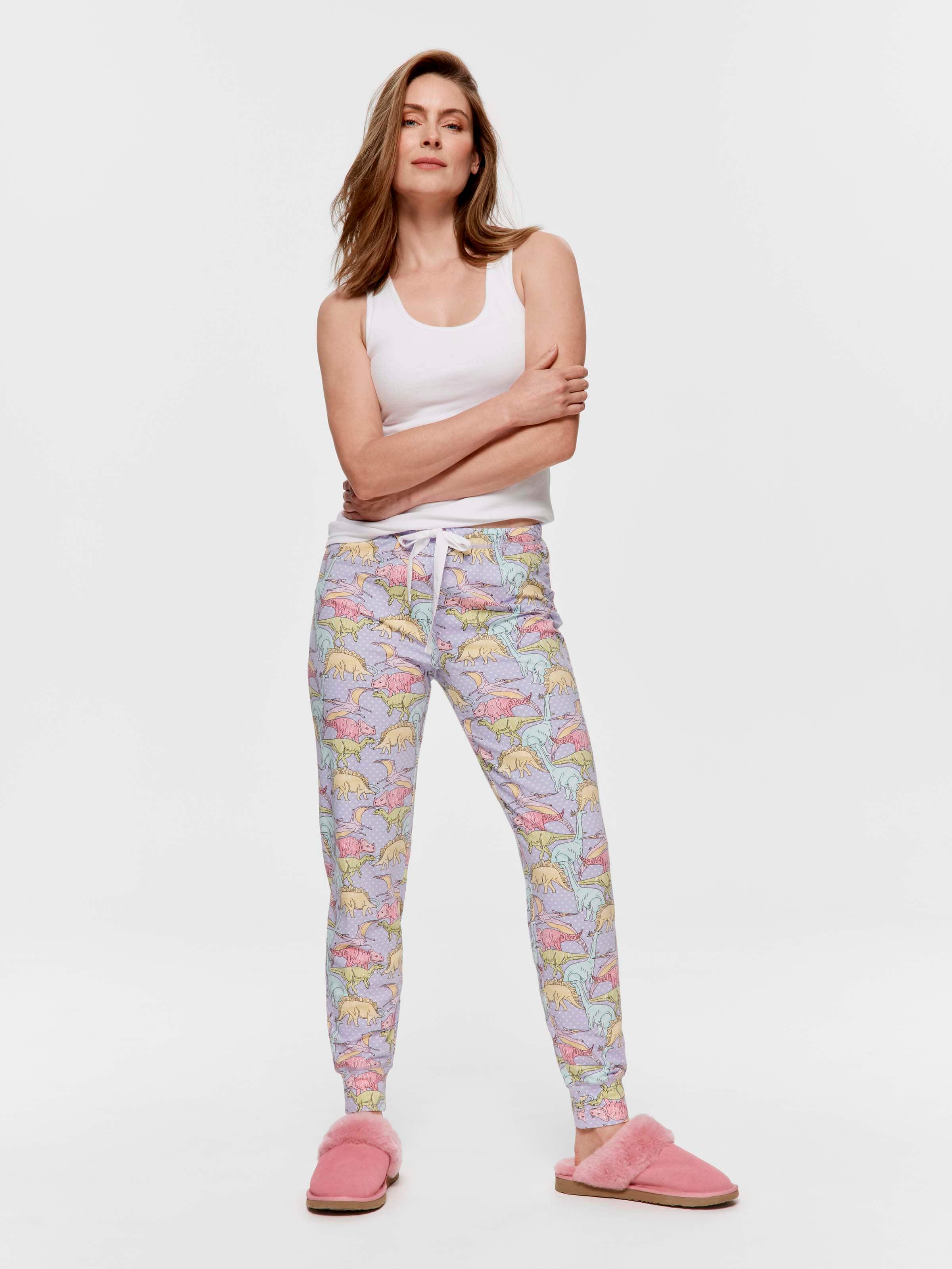 Dinosaur Easy Pj Pant