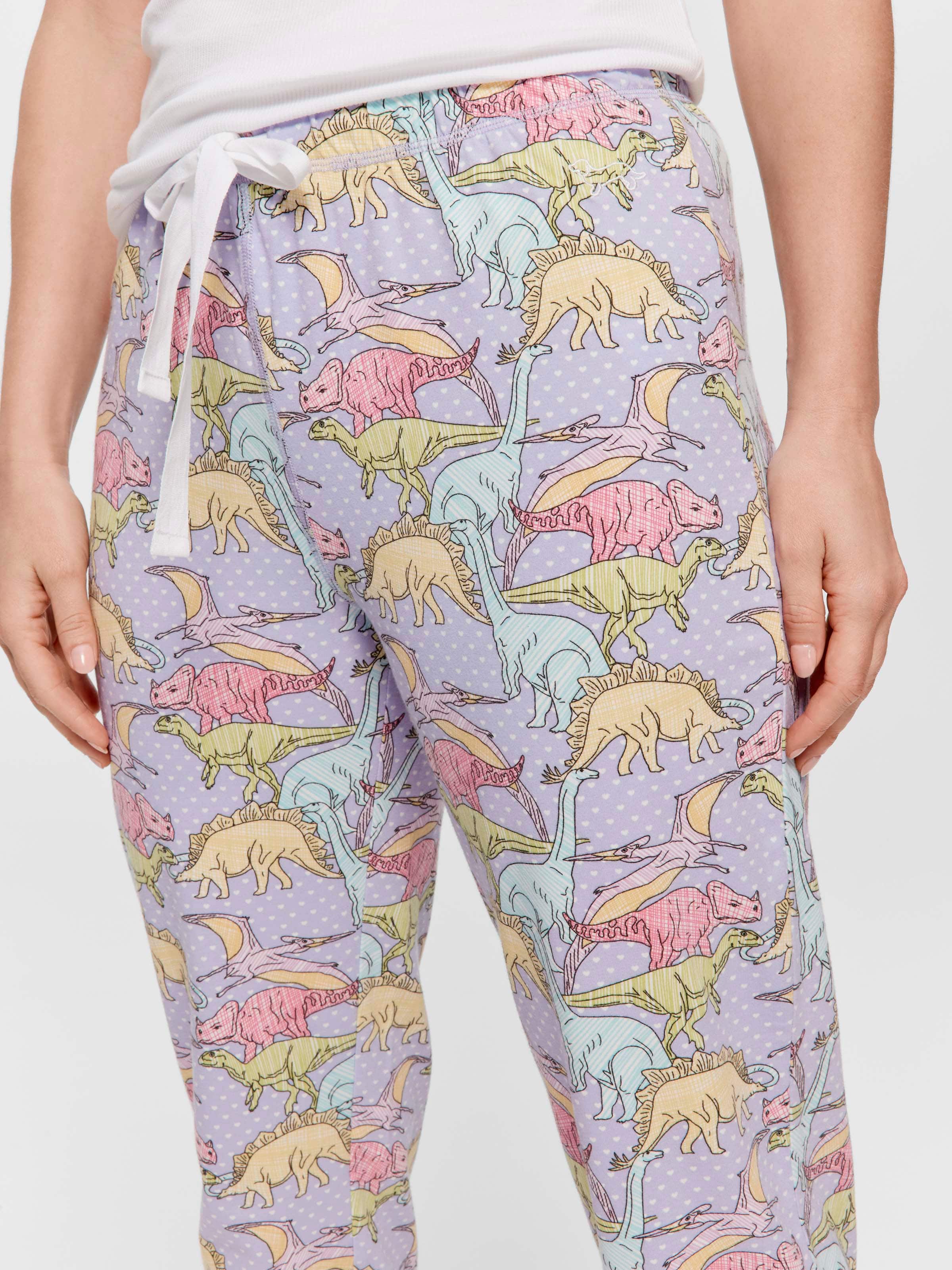 Dinosaur Easy Pj Pant