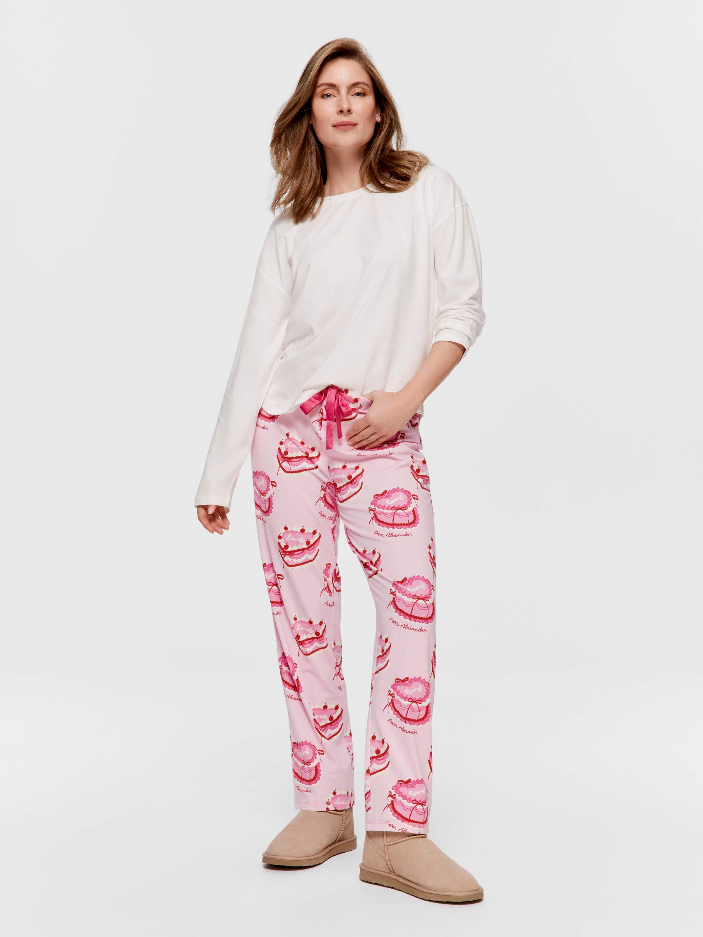 Cake Tapered Pj Pant