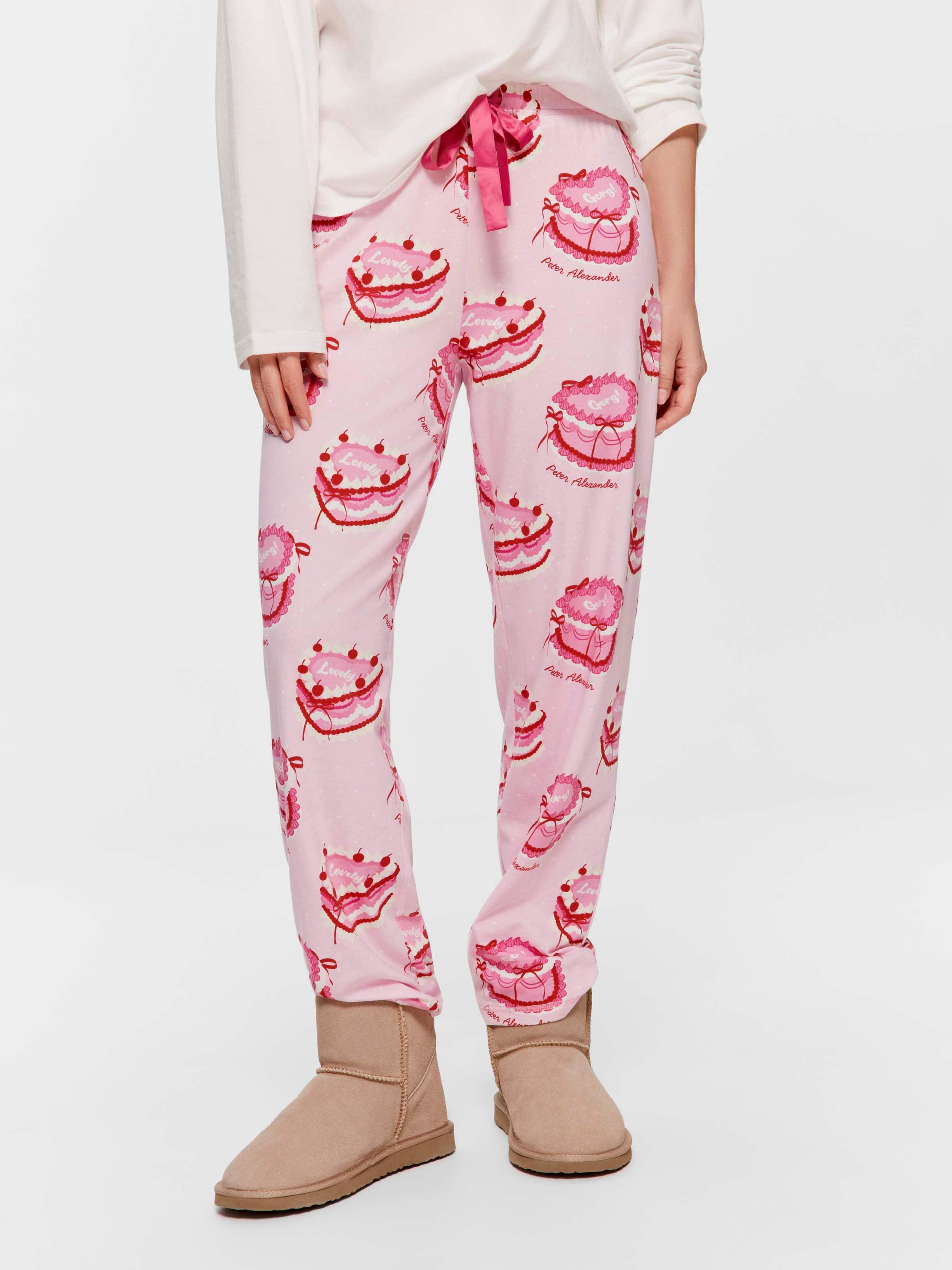 Cake Tapered Pj Pant
