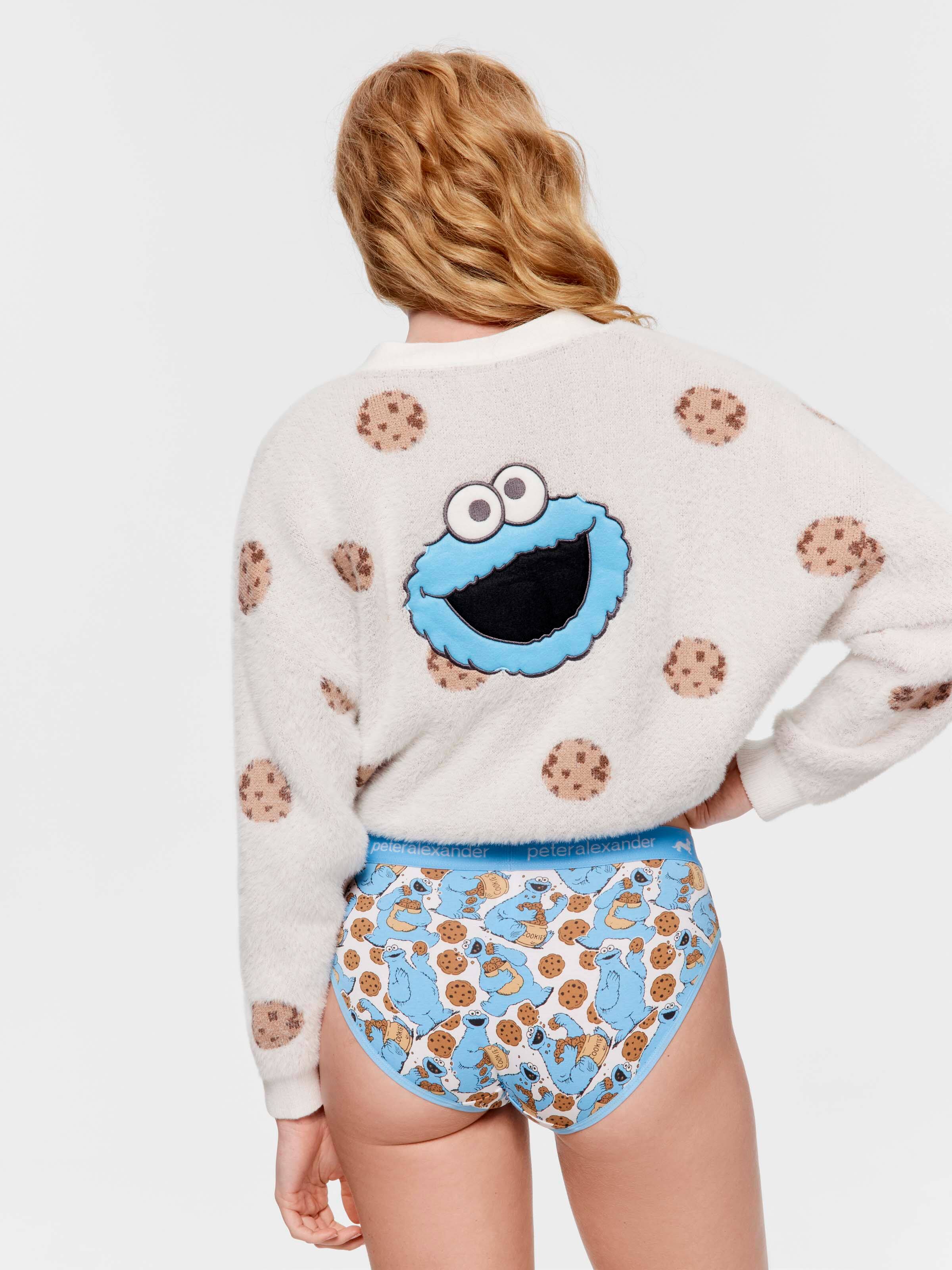 Cookie Monster Brief