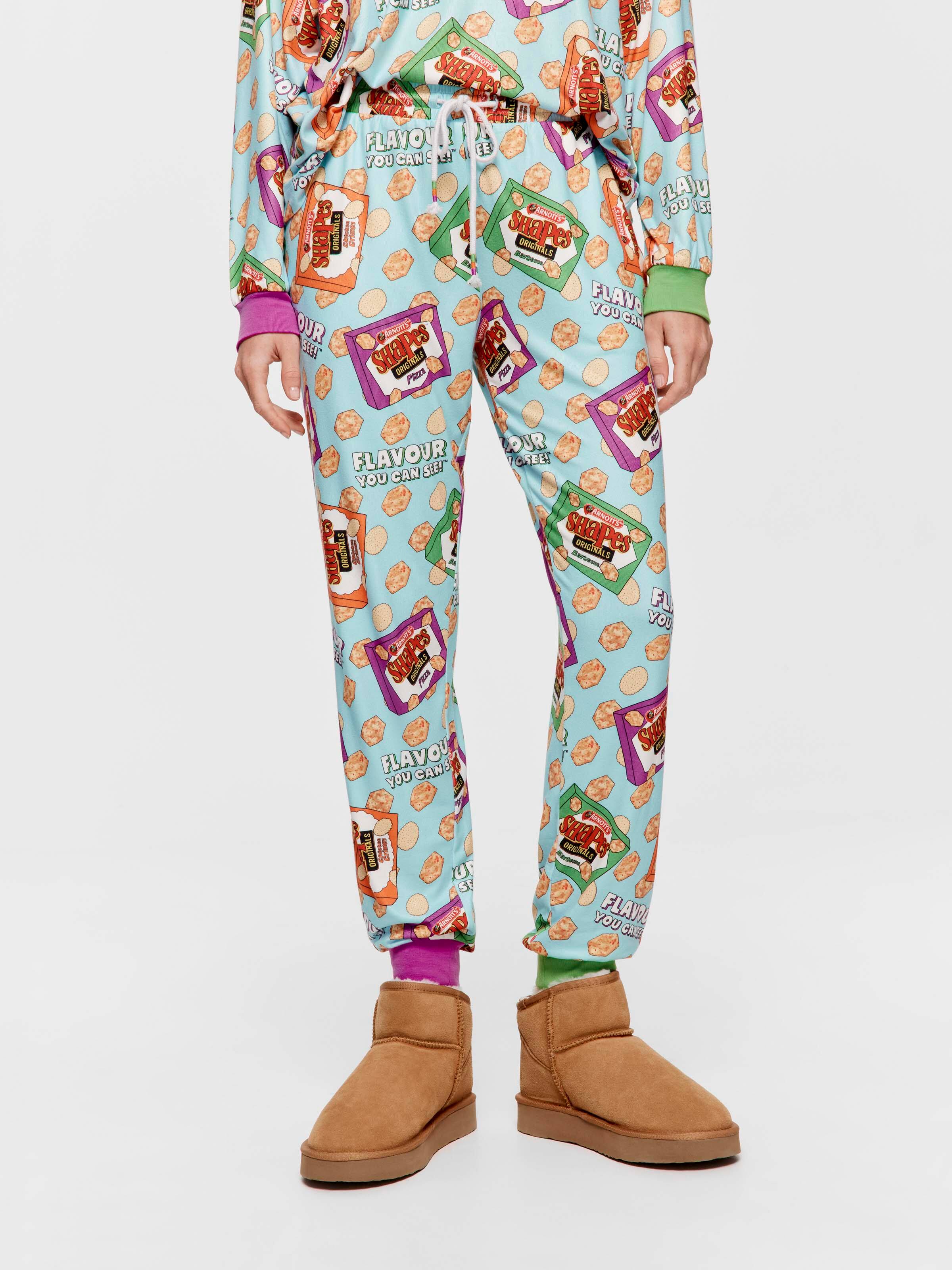 Arnott's Shapes Plush Track Pant