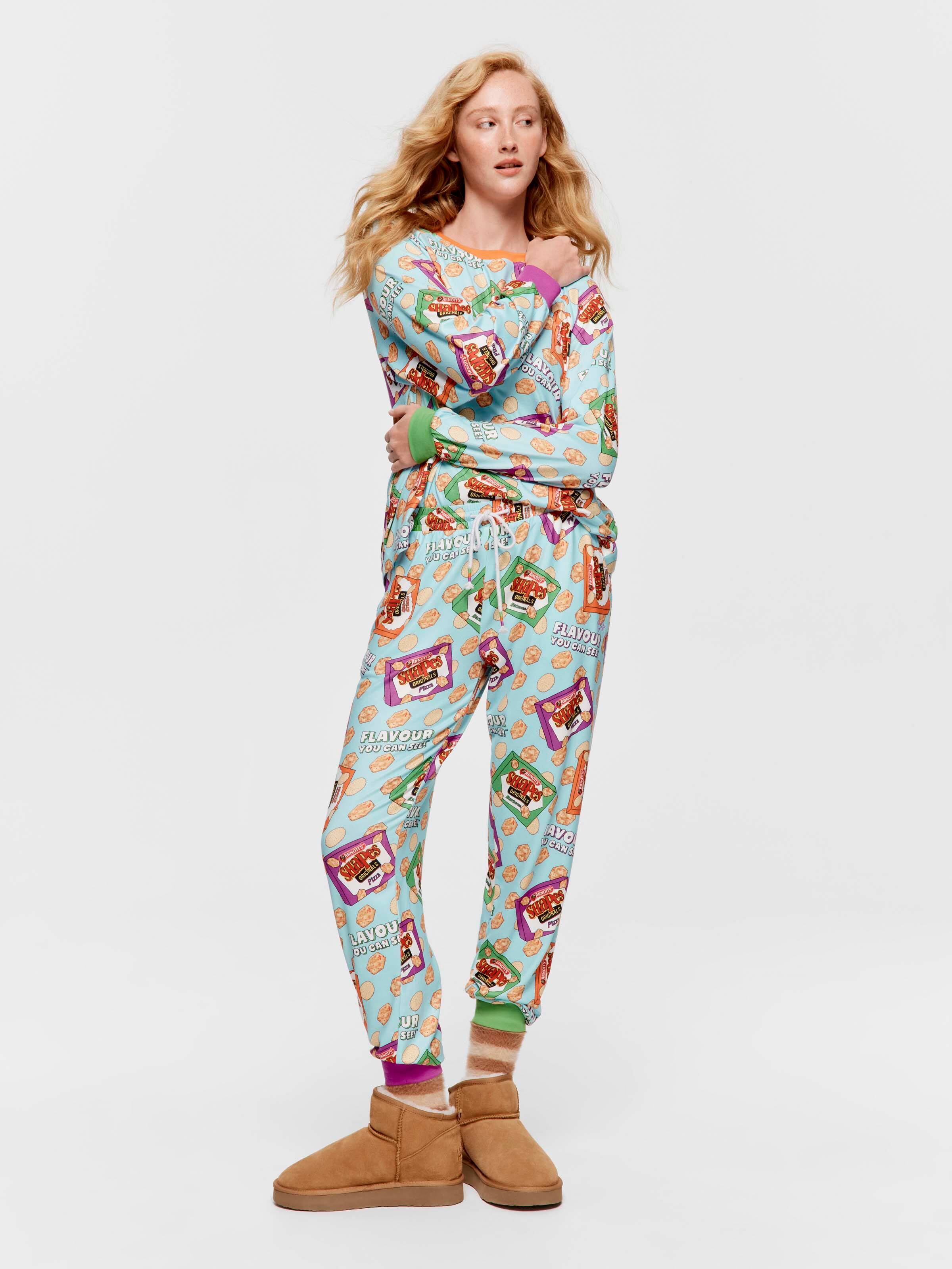 Arnott's Shapes Plush Track Pant