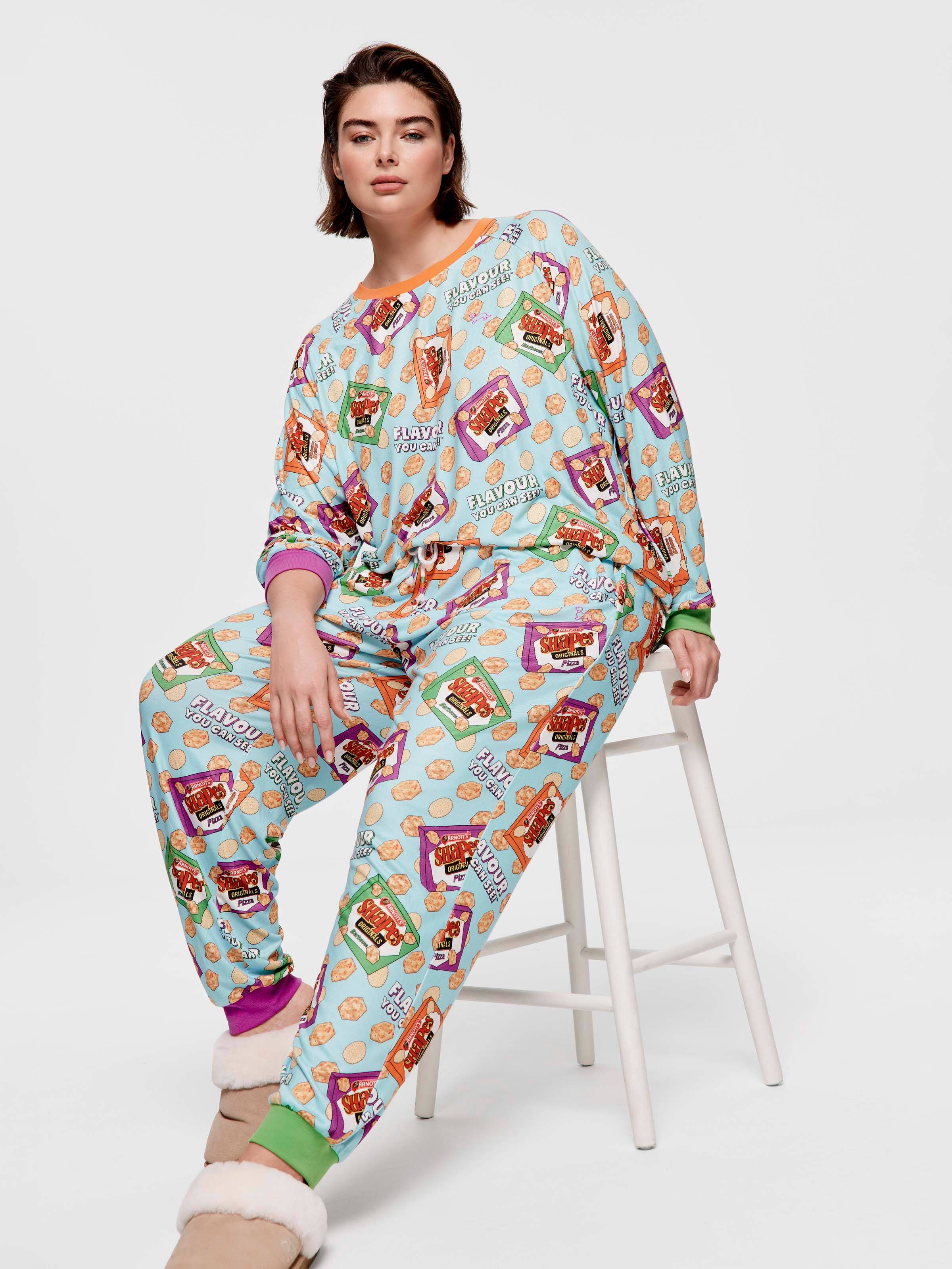 P.A. Plus Arnott's Shapes Plush Track Pant