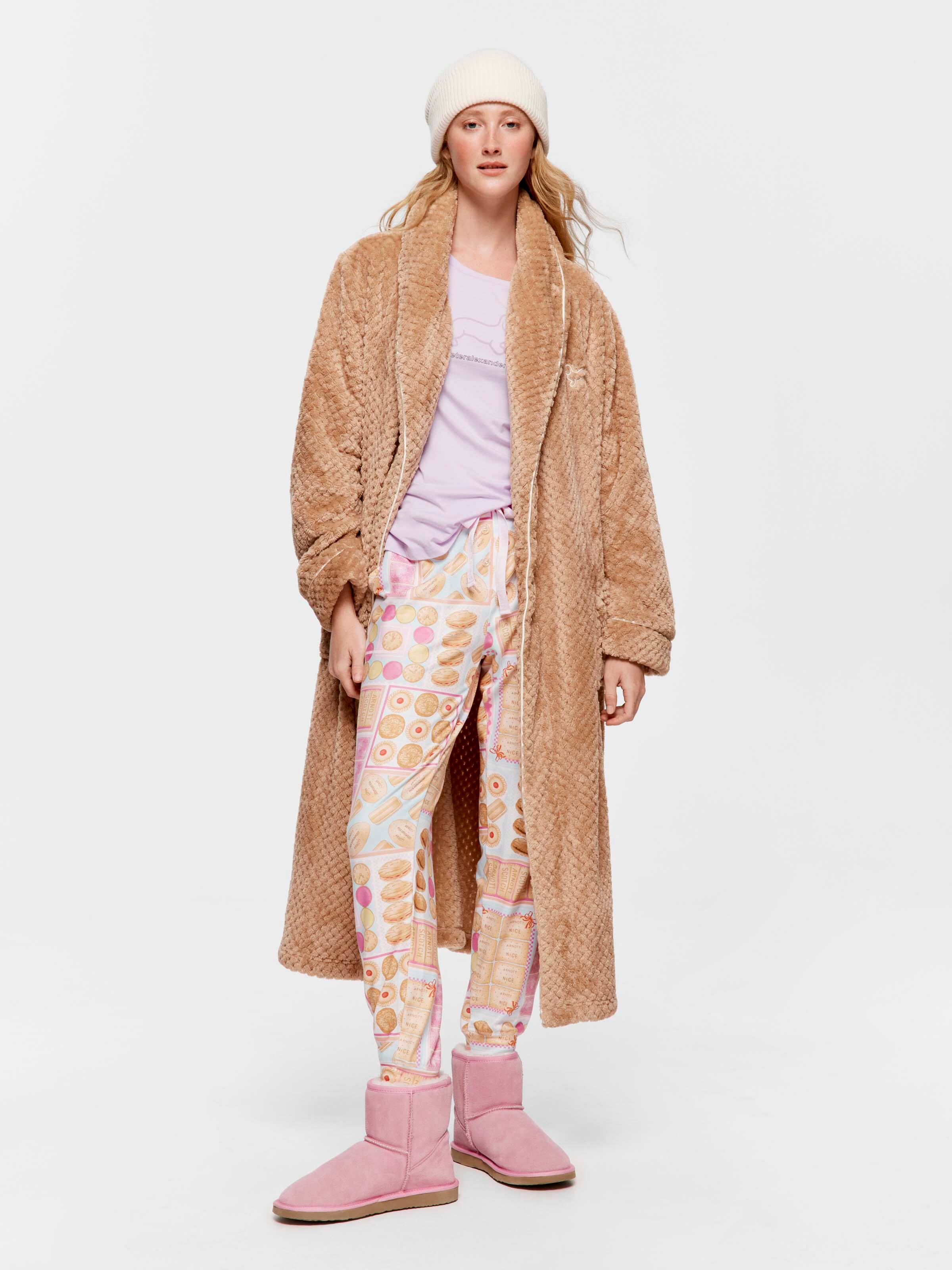 Arnott's Biscuits Plush Easy Pj Pant