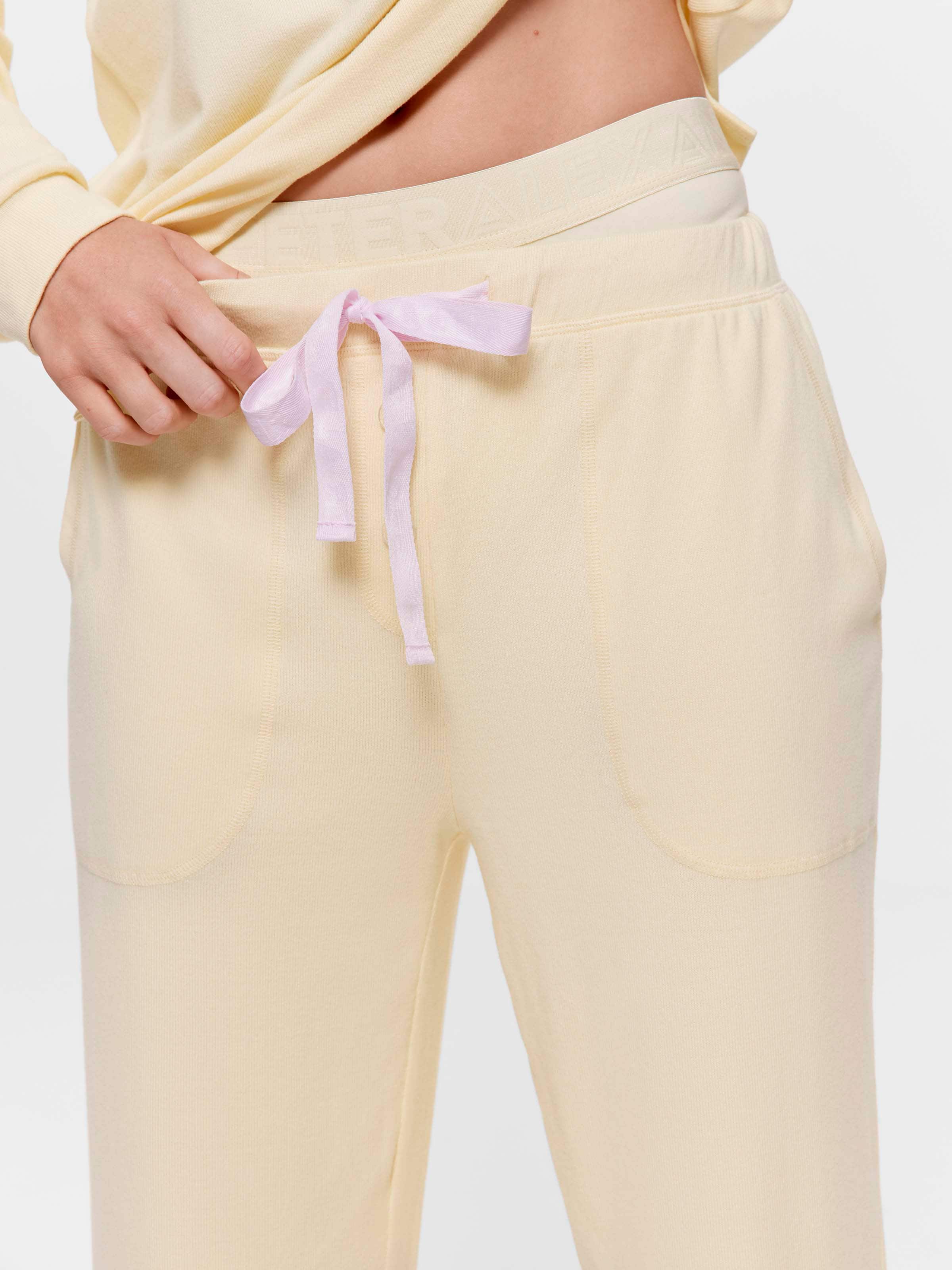 Butter Plush Easy Pj Pant