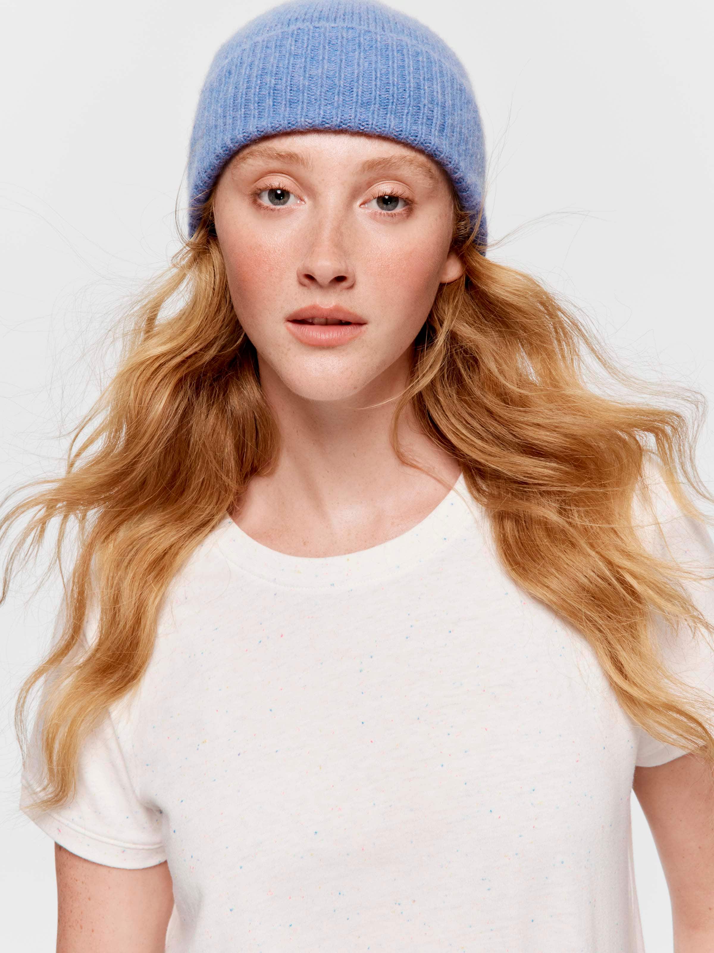 Speckle 100% Cotton Tee