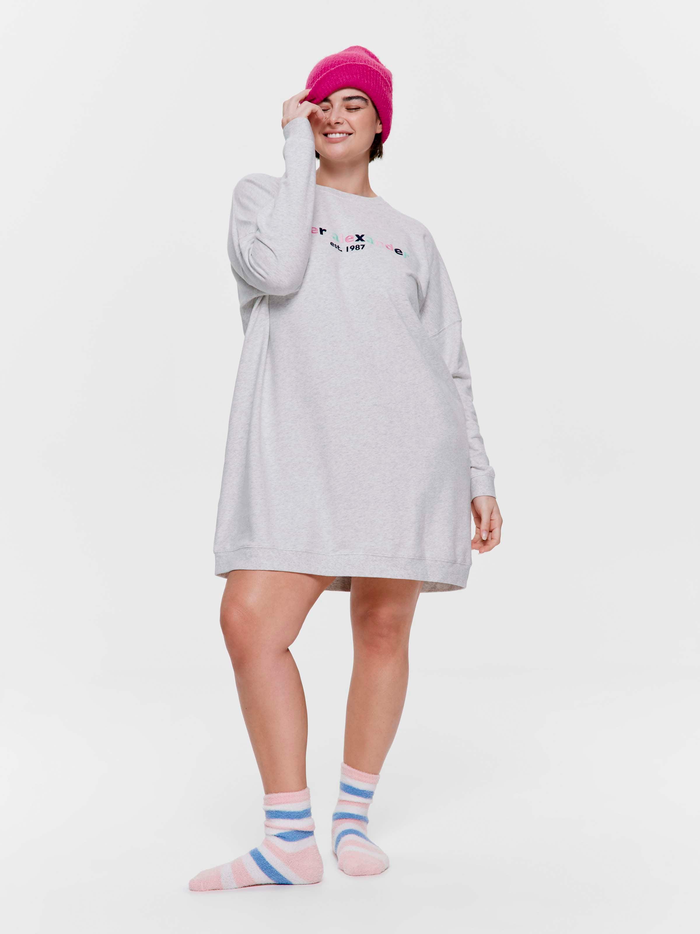 P.A. Plus Heritage Sweater Nightie