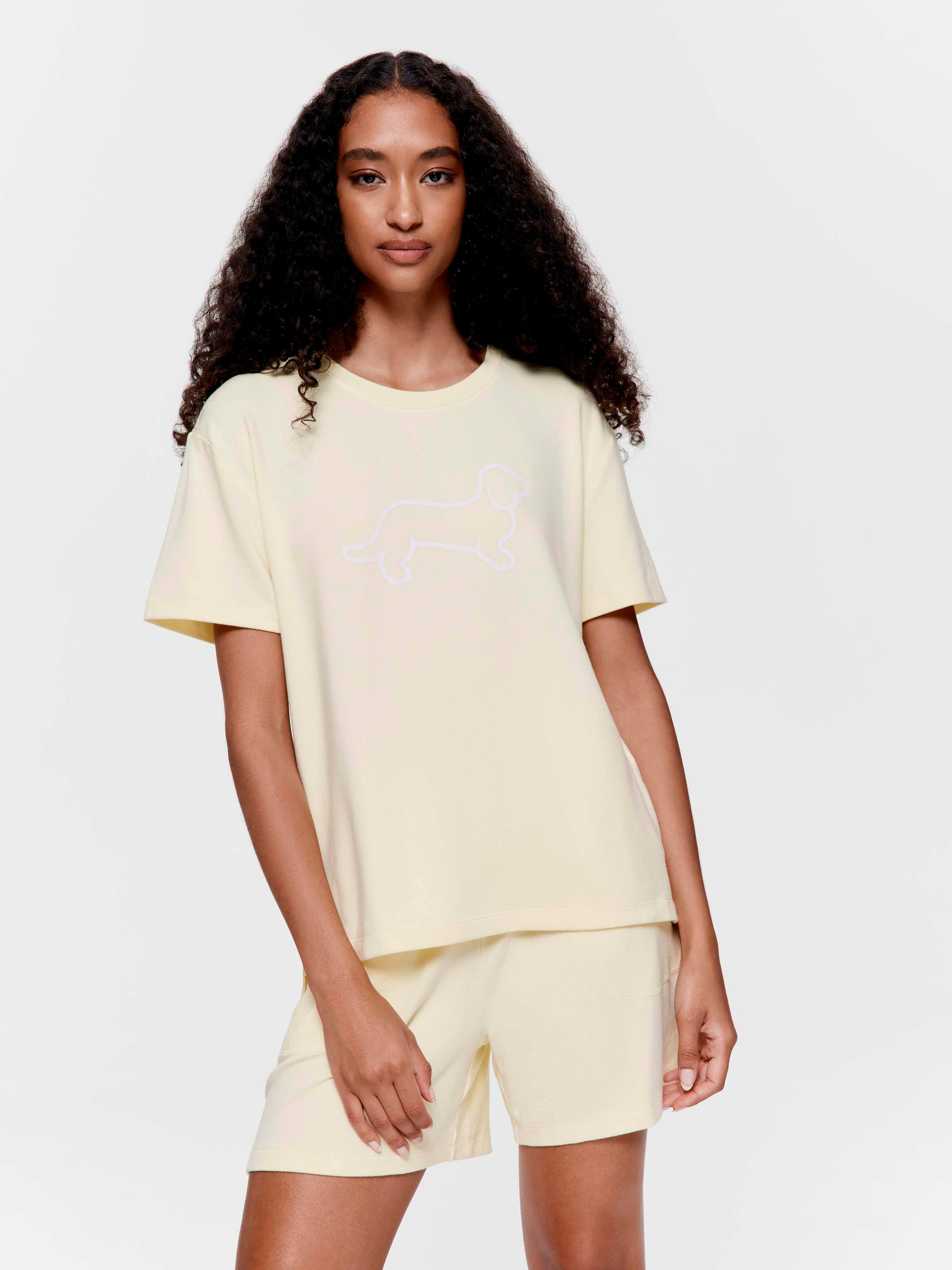 Butter Logo Plush Tee