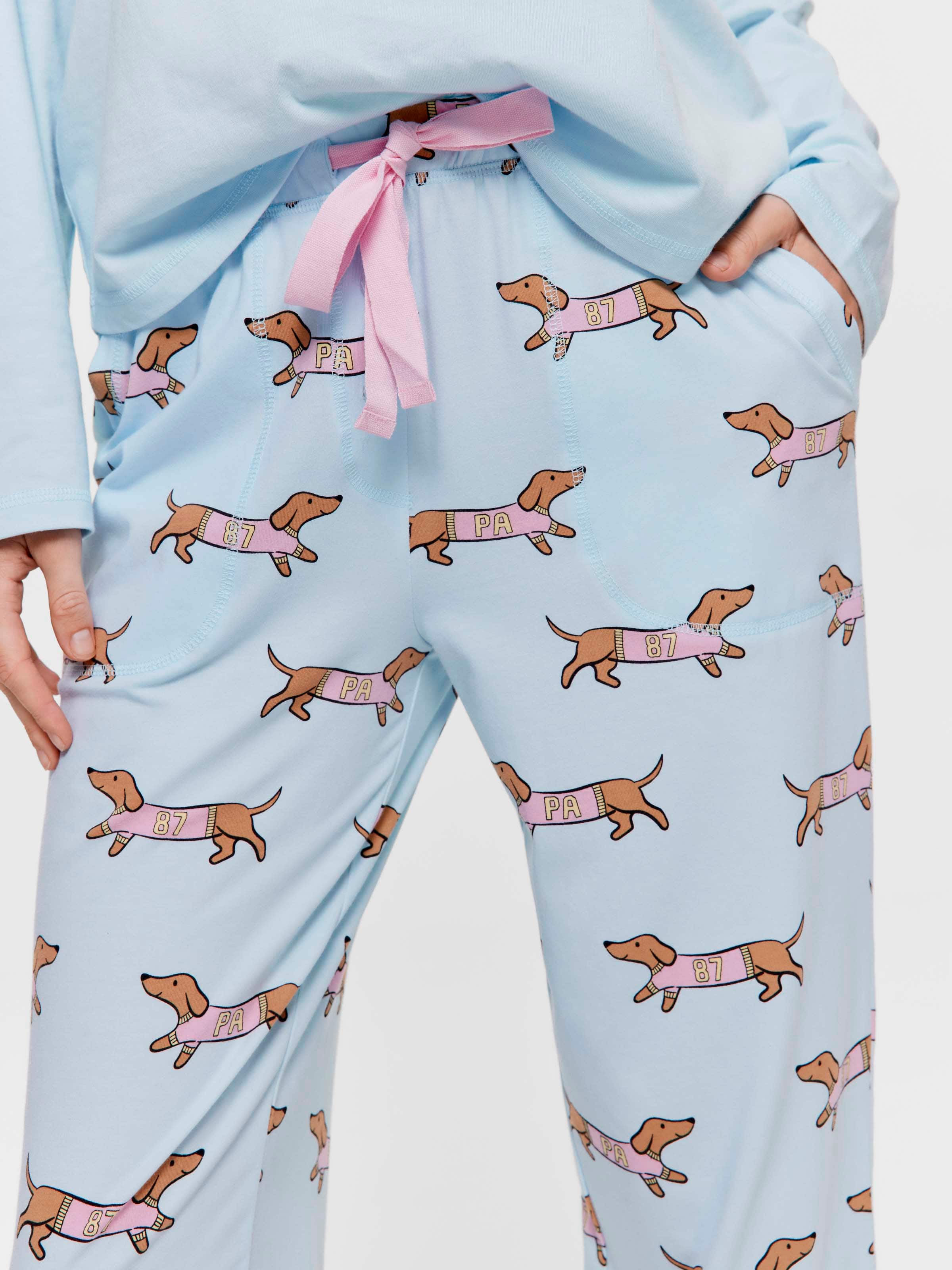 Sporty Penny Easy Pj Pant