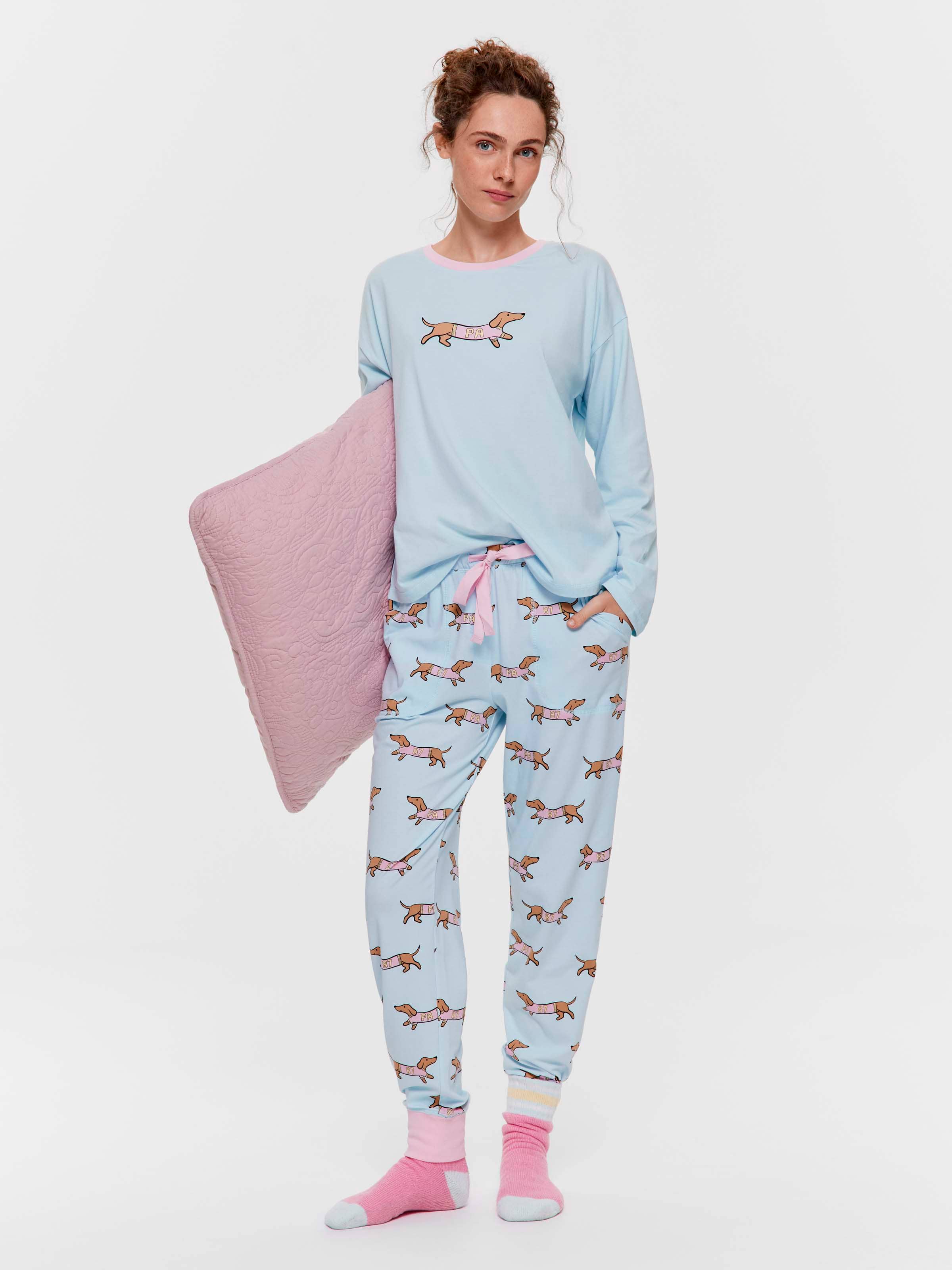 Sporty Penny Easy Pj Pant