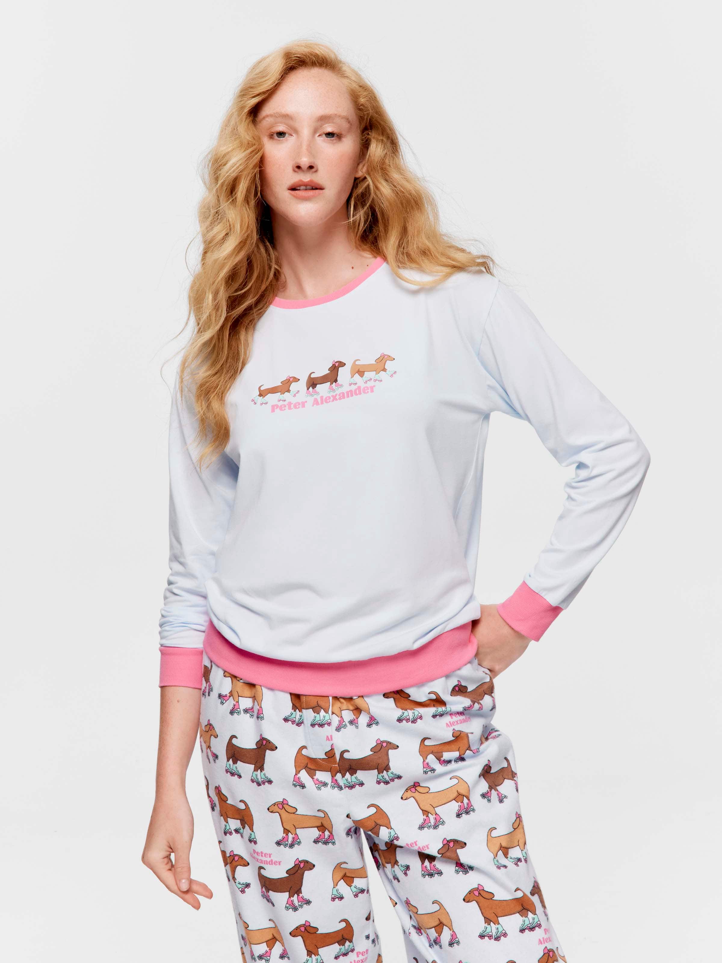 Rollerskating Penny Sweater