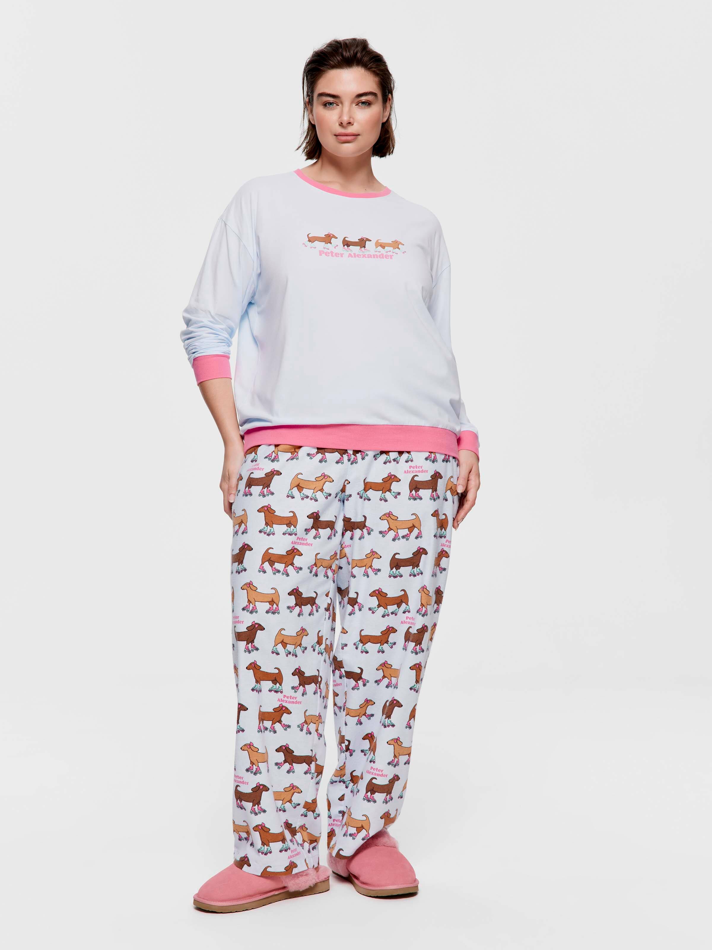 P.A. Plus Rollerskating Penny Sweater