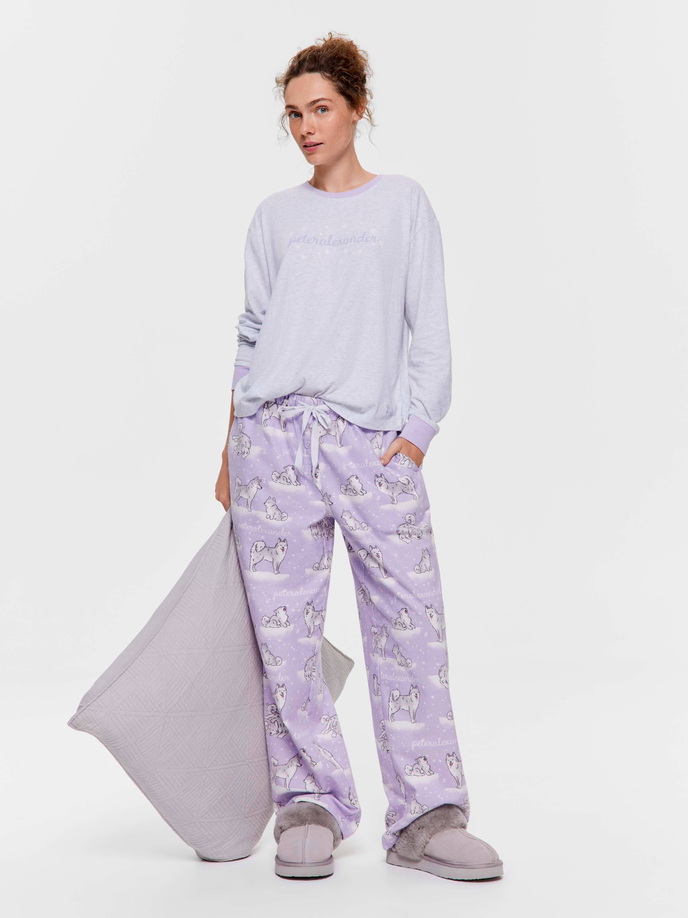Husky 100% Cotton Flannelette Classic Pj Pant
