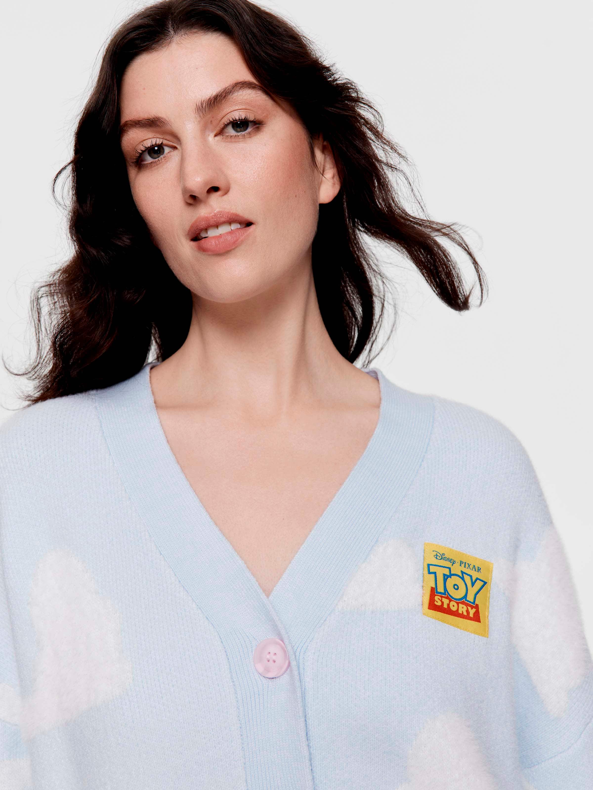 Toy Story Knit Cardi