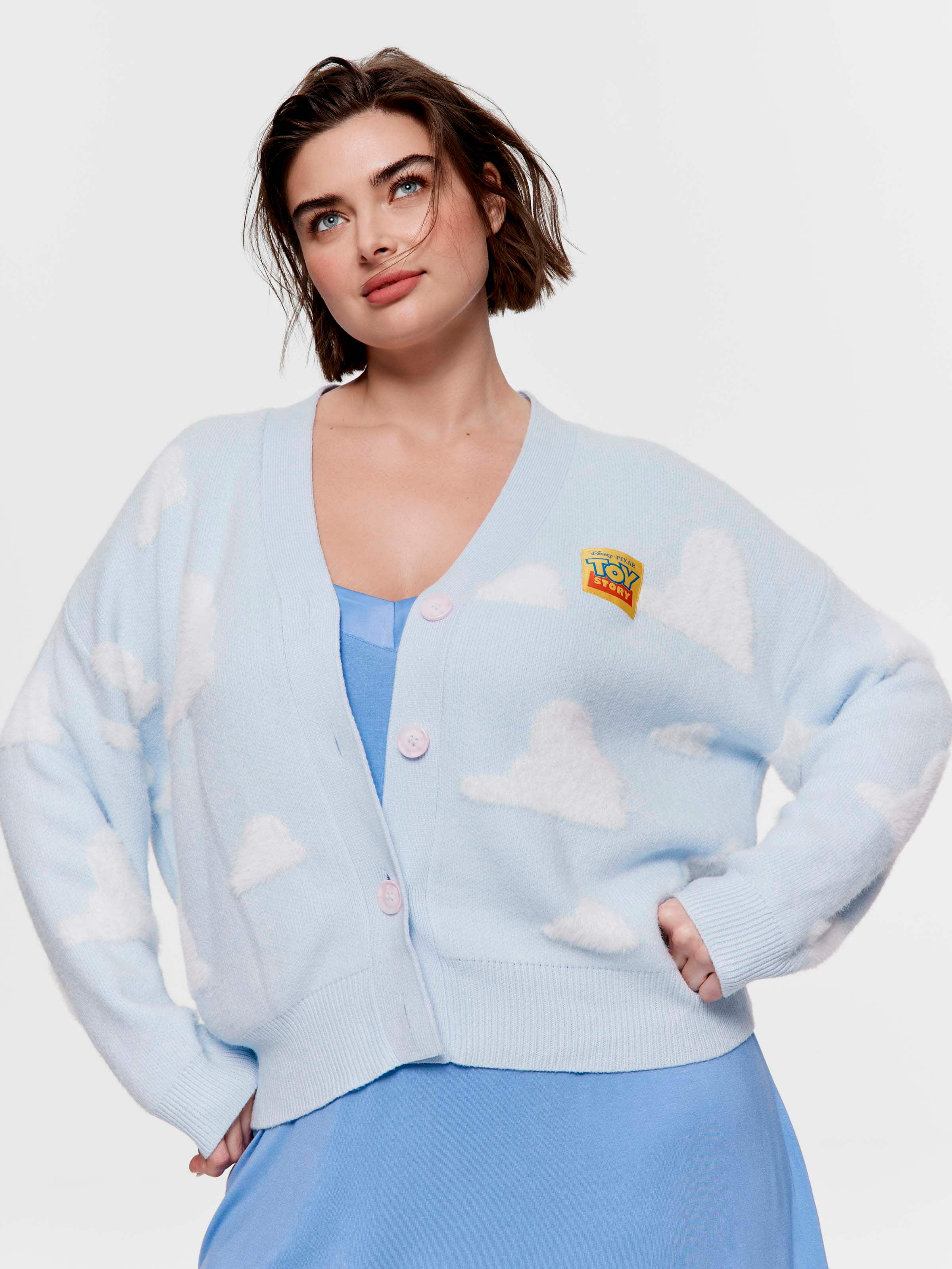 P.A. Plus Toy Story Knit Cardi