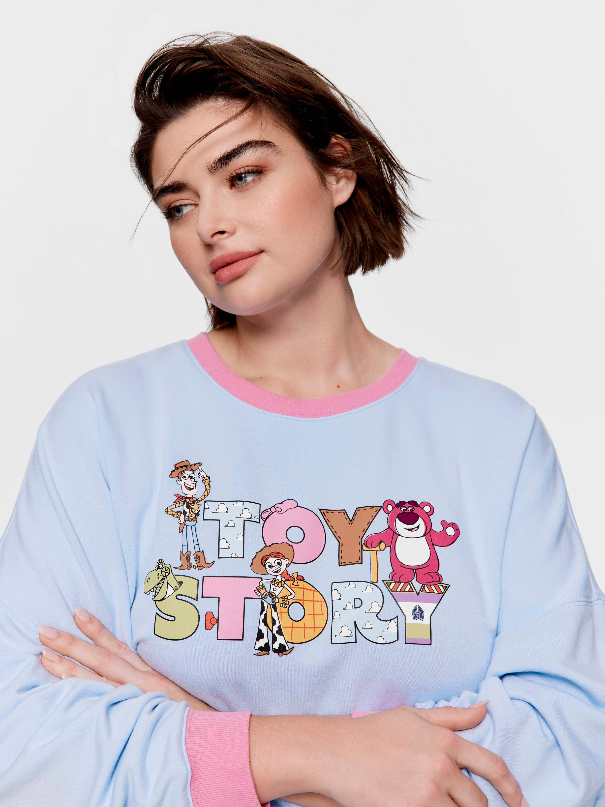 P.A. Plus Toy Story Sweater