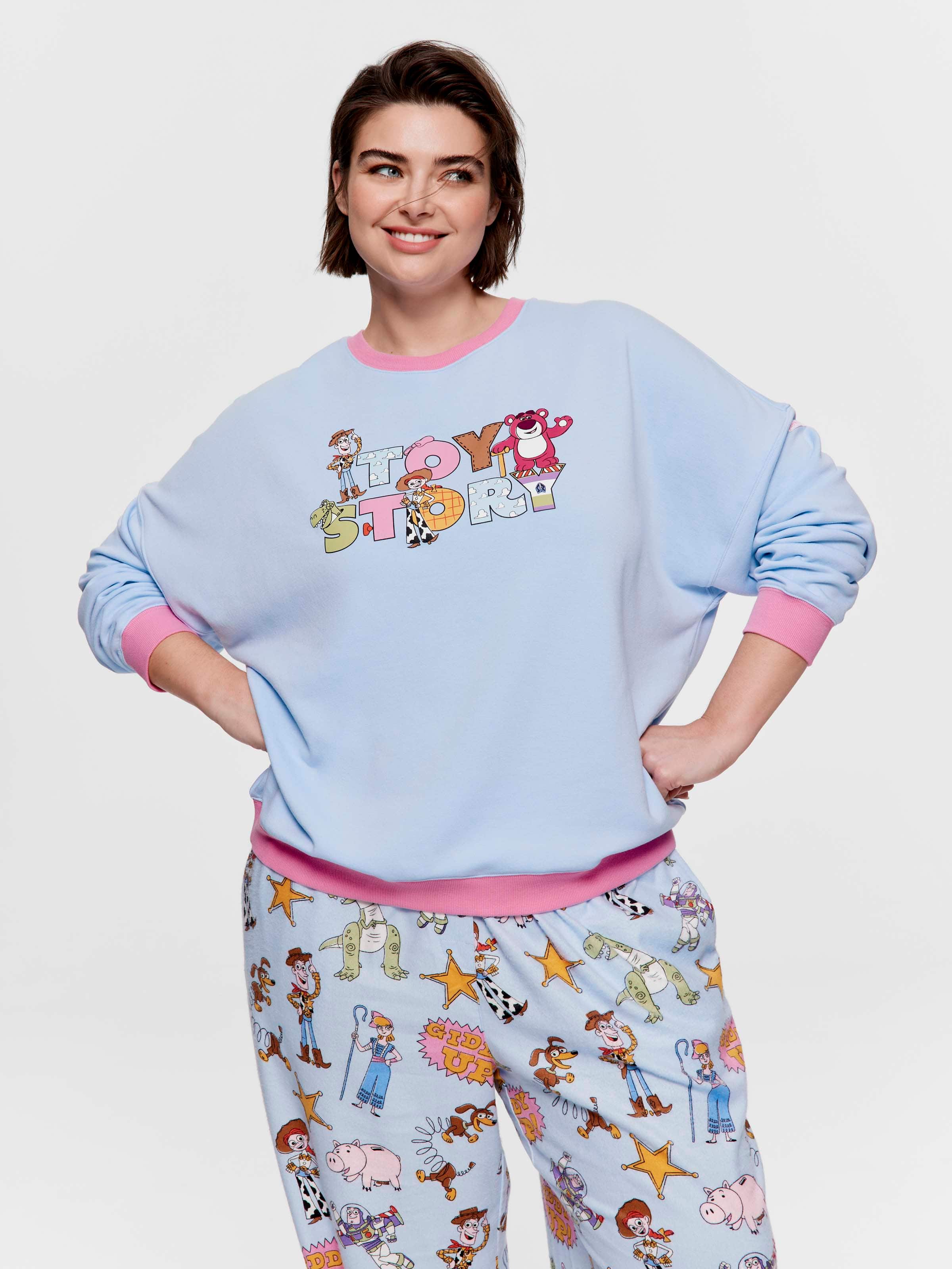 P.A. Plus Toy Story Sweater