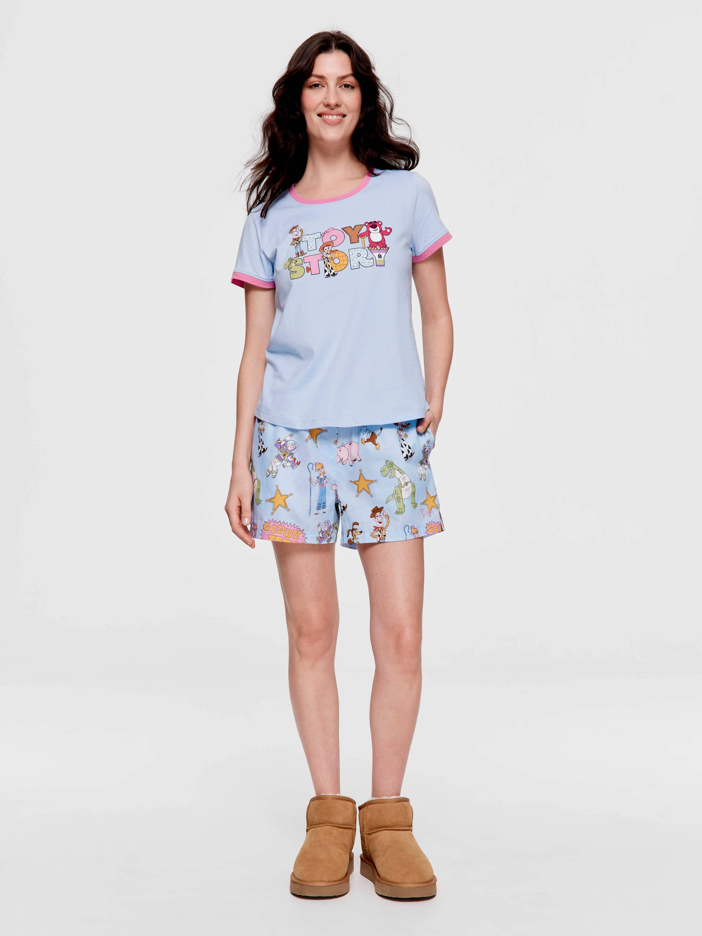 Toy Story 100% Cotton Tee
