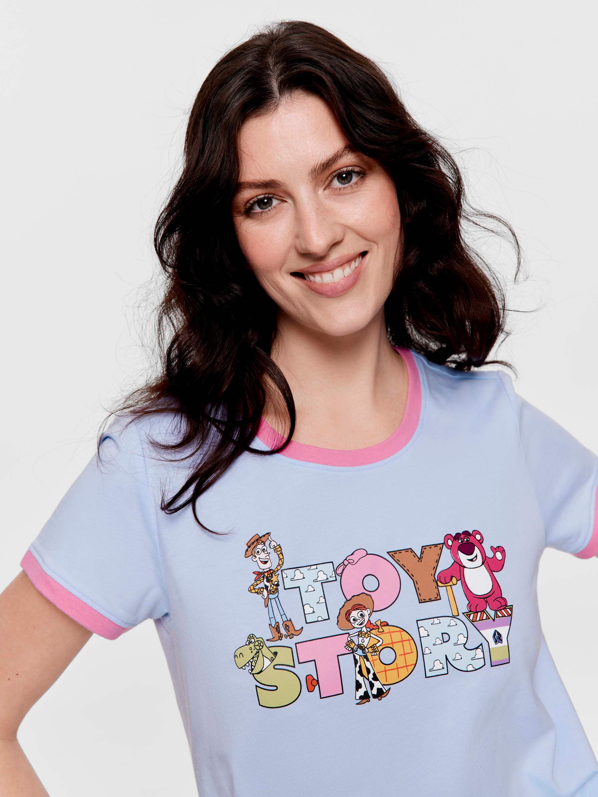 Toy Story 100% Cotton Tee