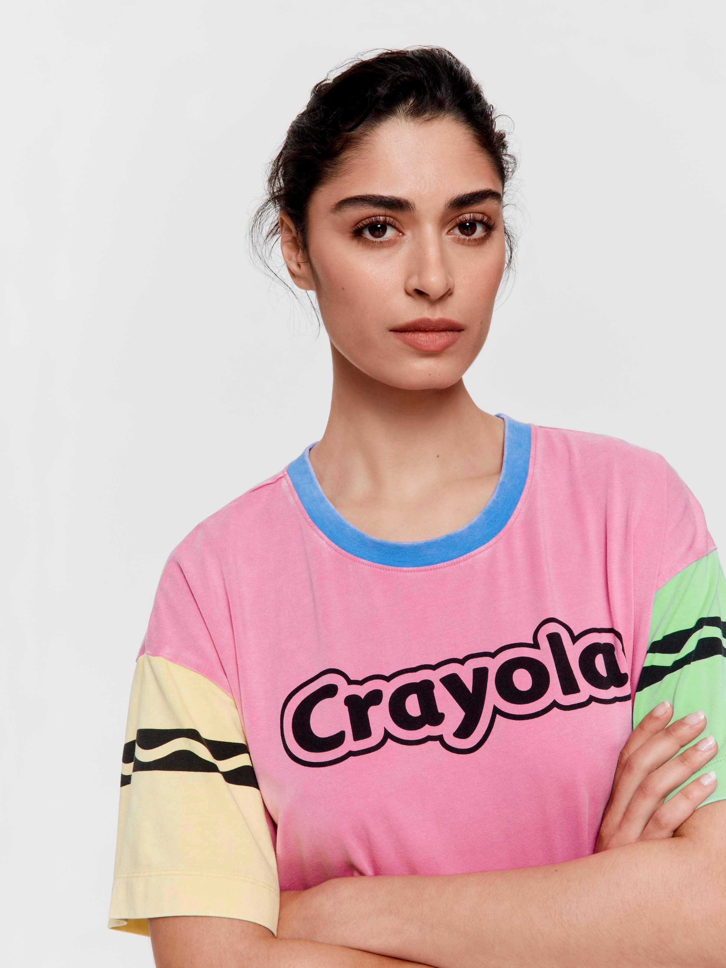Crayola Sleep Tee