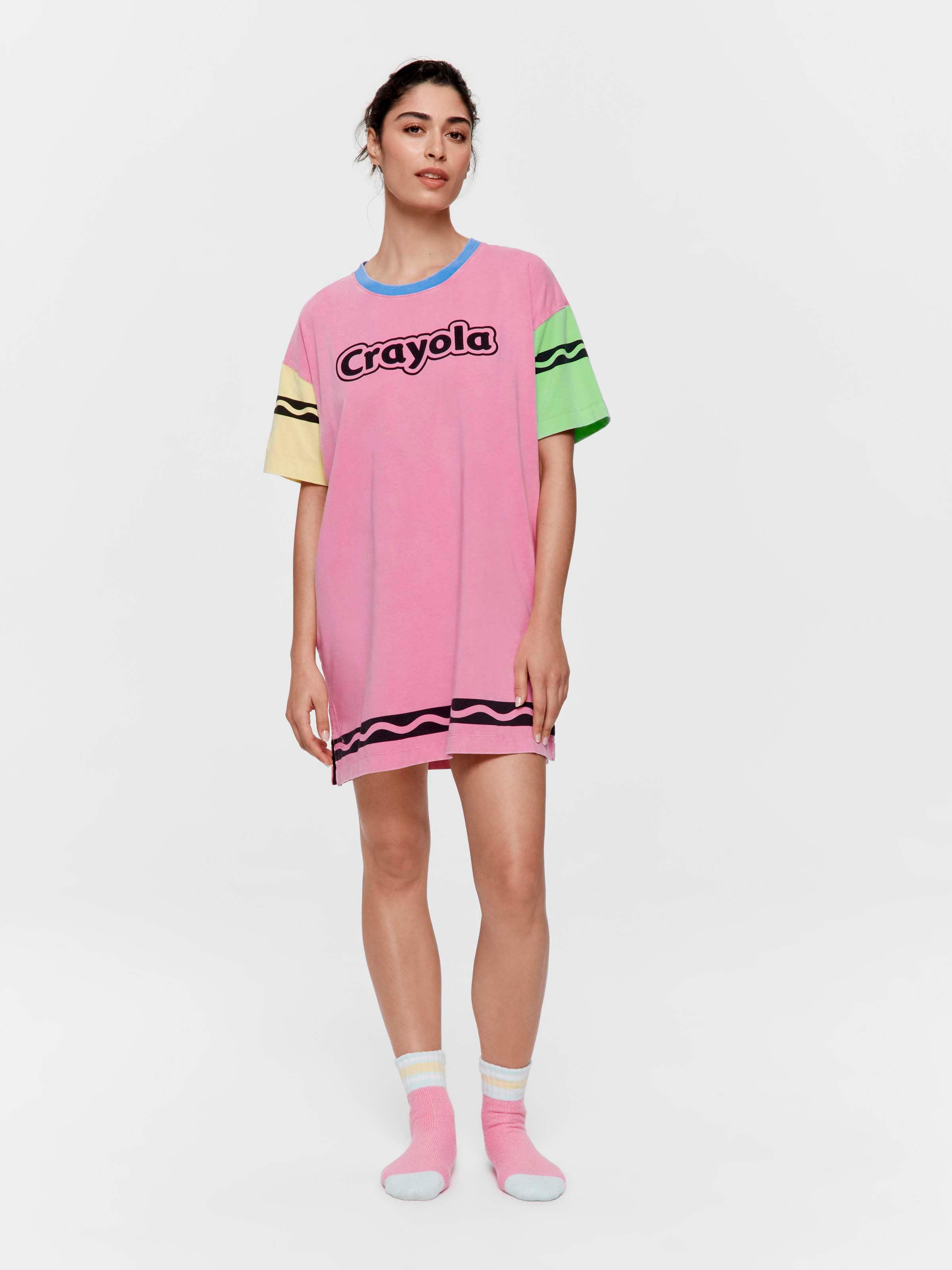 Crayola Sleep Tee