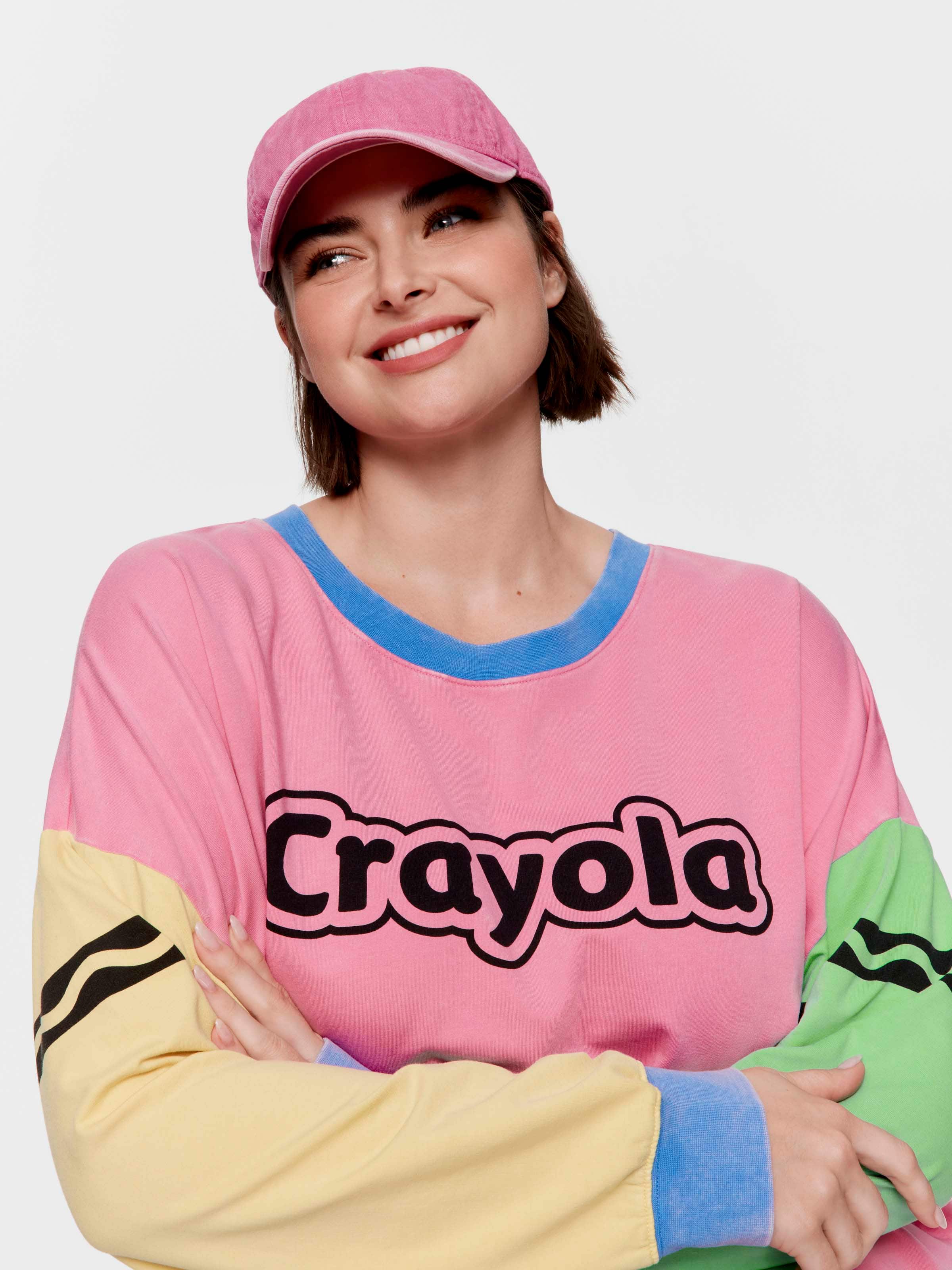 P.A. Plus Crayola Sweater Nightie