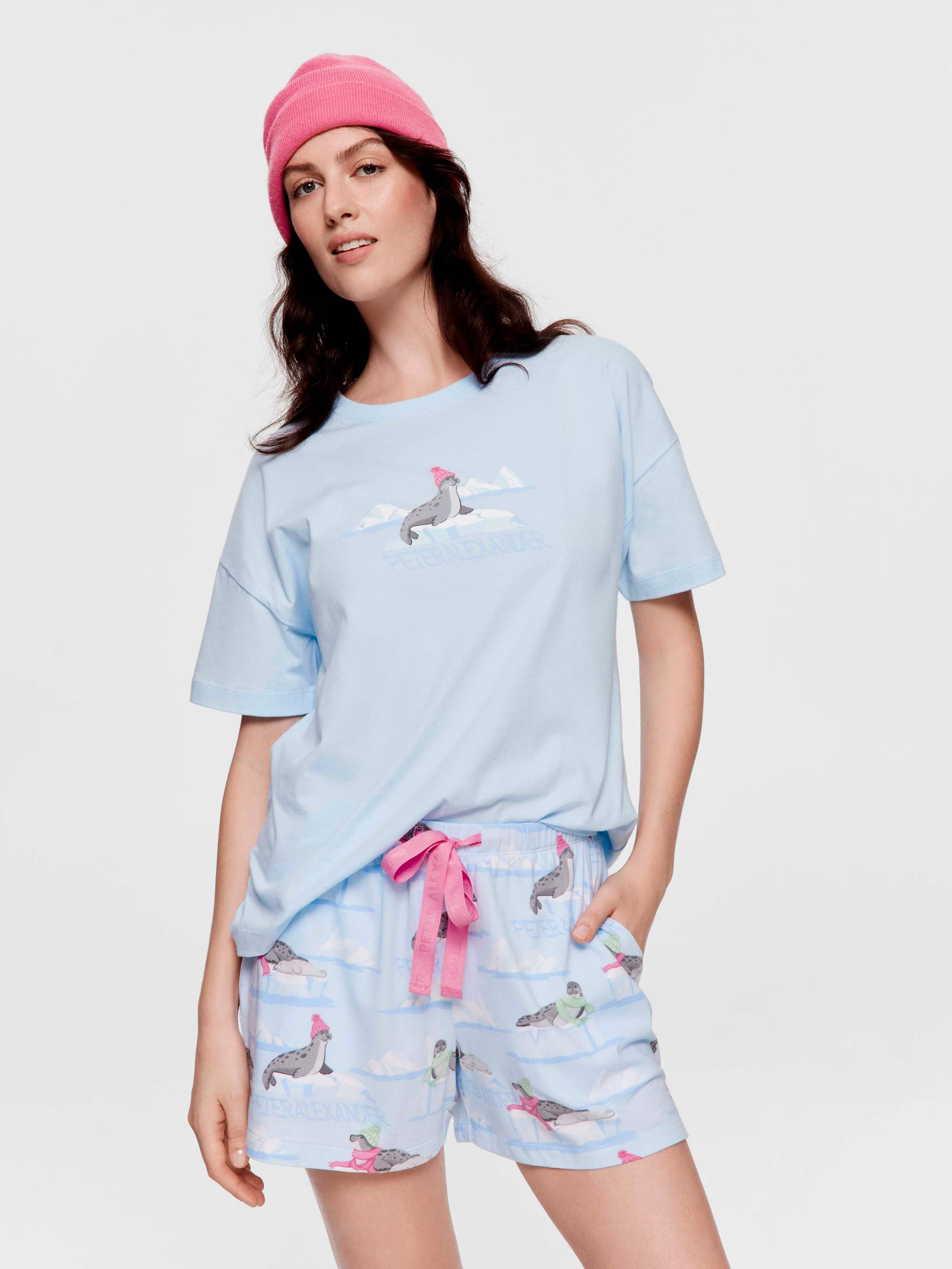 Seal Mid Short