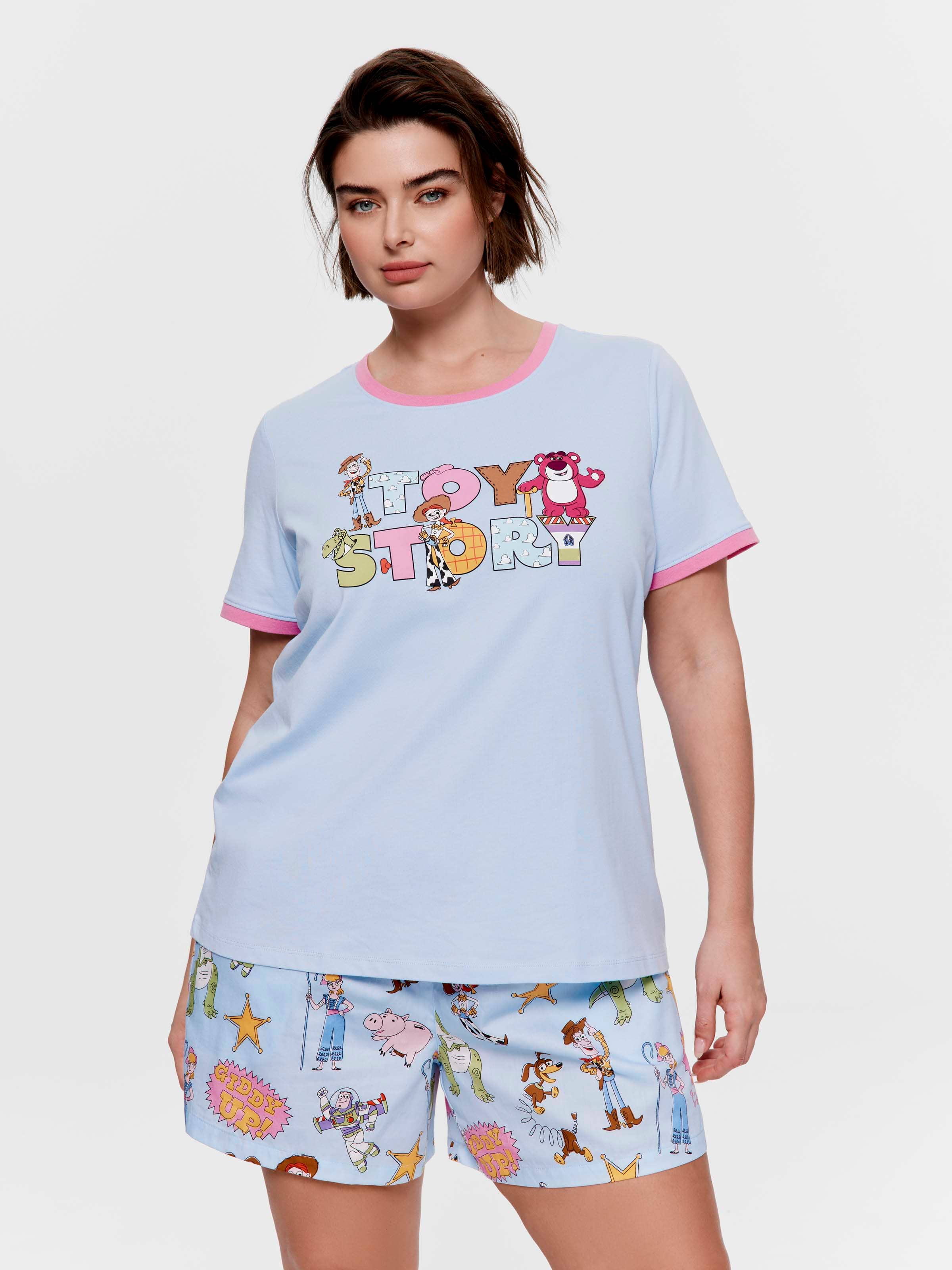 P.A. Plus Toy Story 100% Cotton Tee