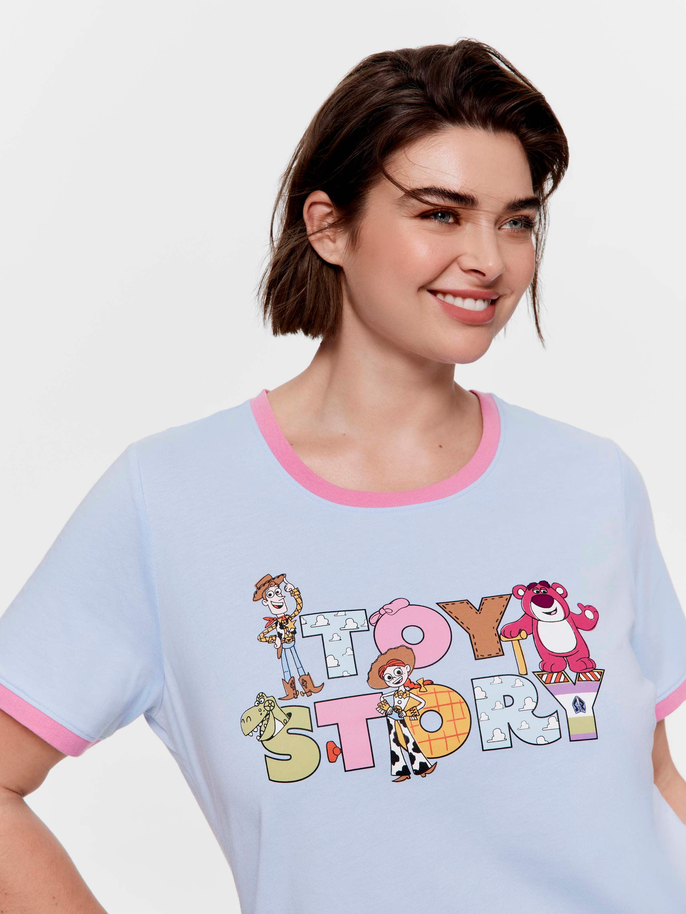 P.A. Plus Toy Story 100% Cotton Tee