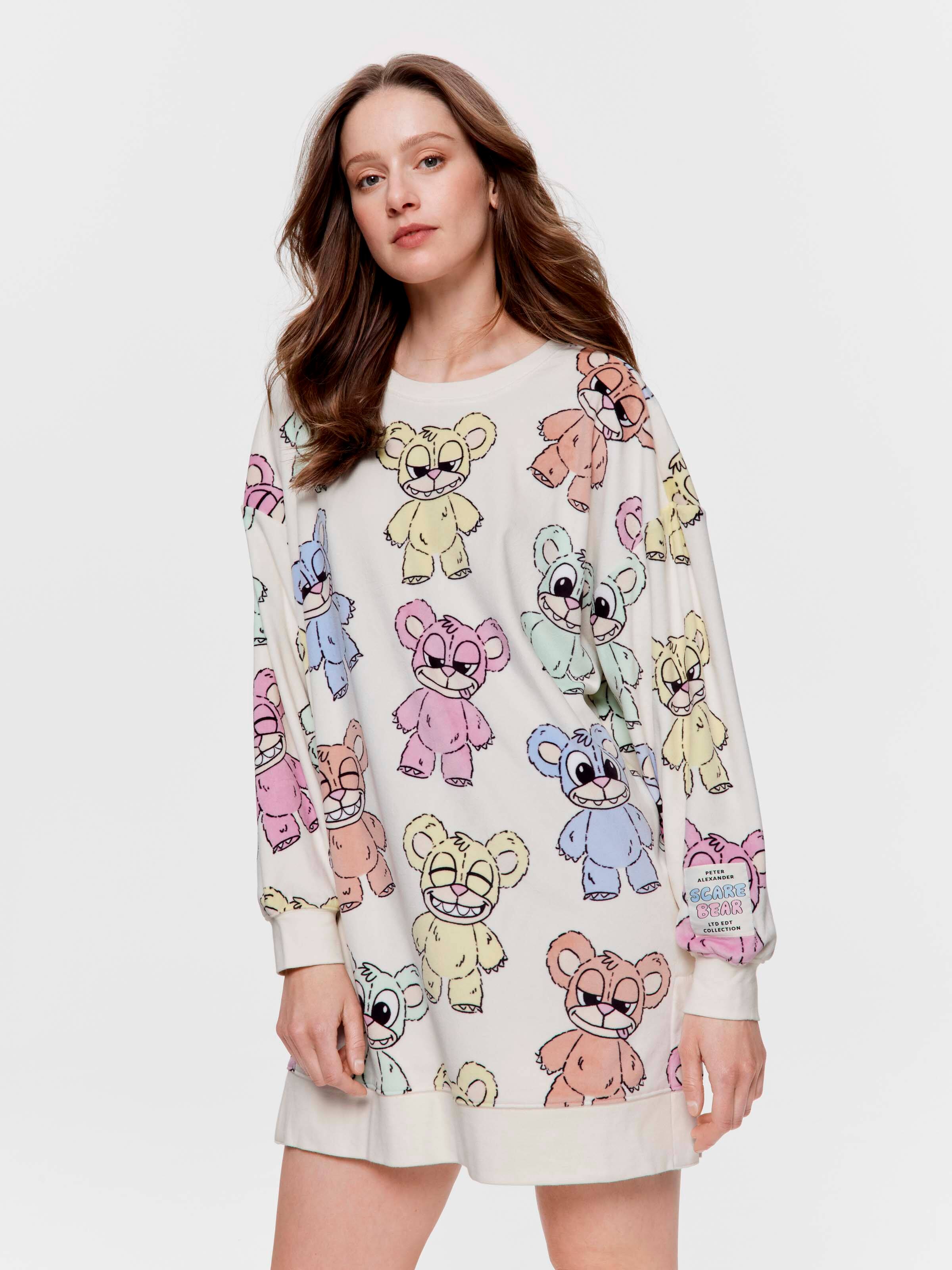 Scare Bear Sweater Nightie