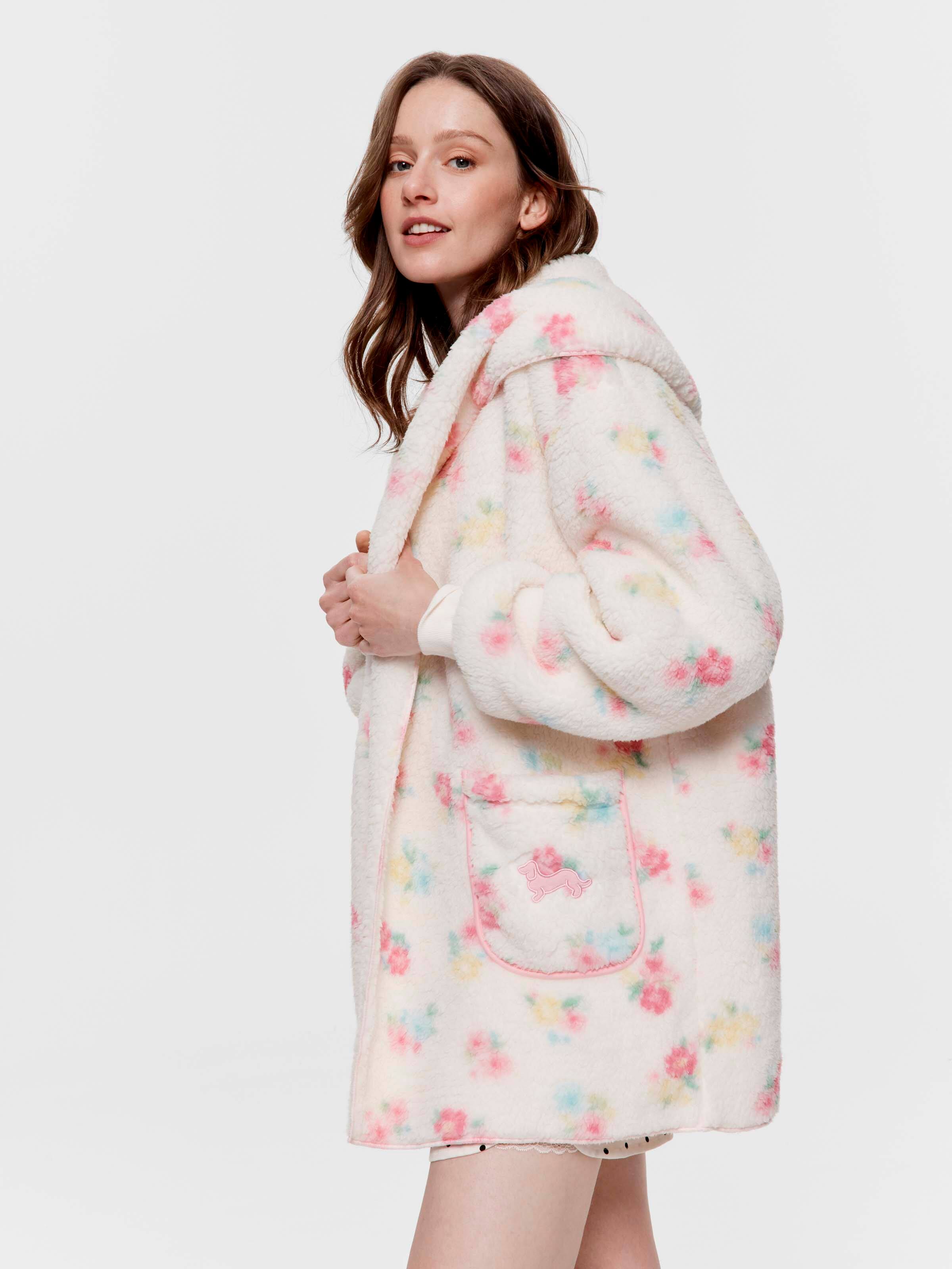 winter dressing gowns australia Dressing Gowns Choose Hooded, Lace & Texture Styles