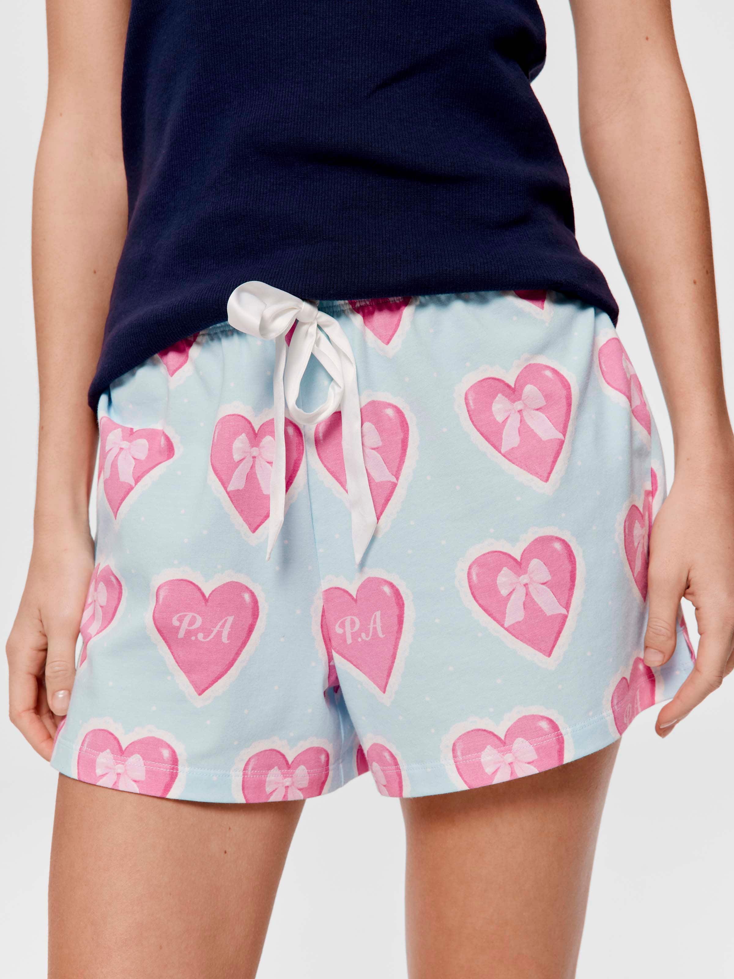 Bows Mini Short