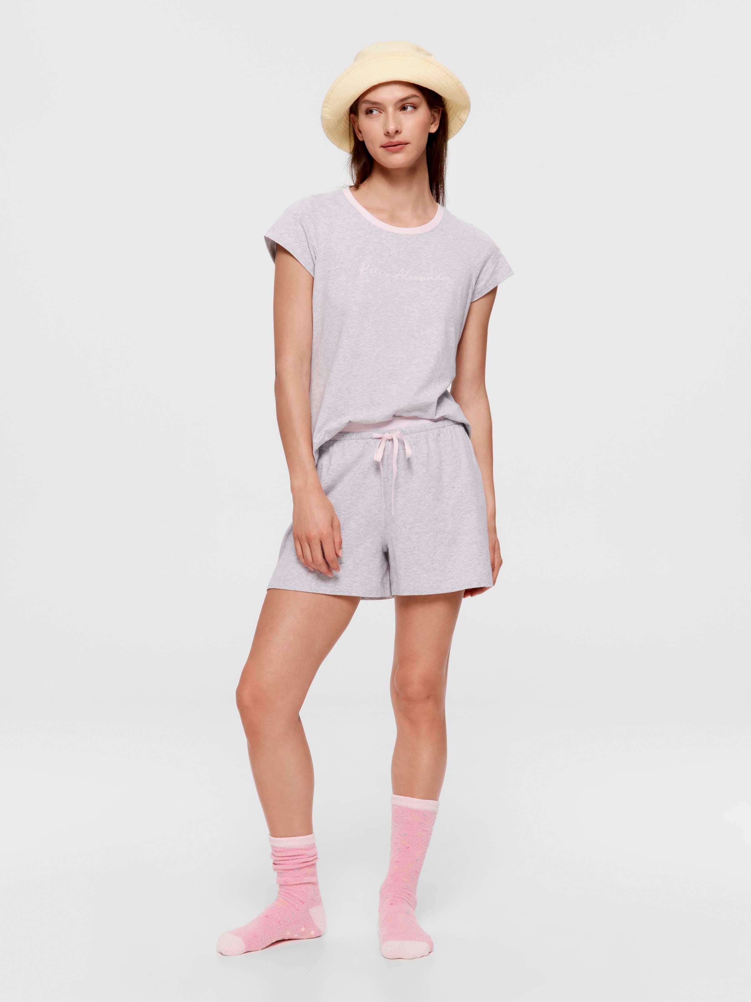 Grey Marle Mid Short