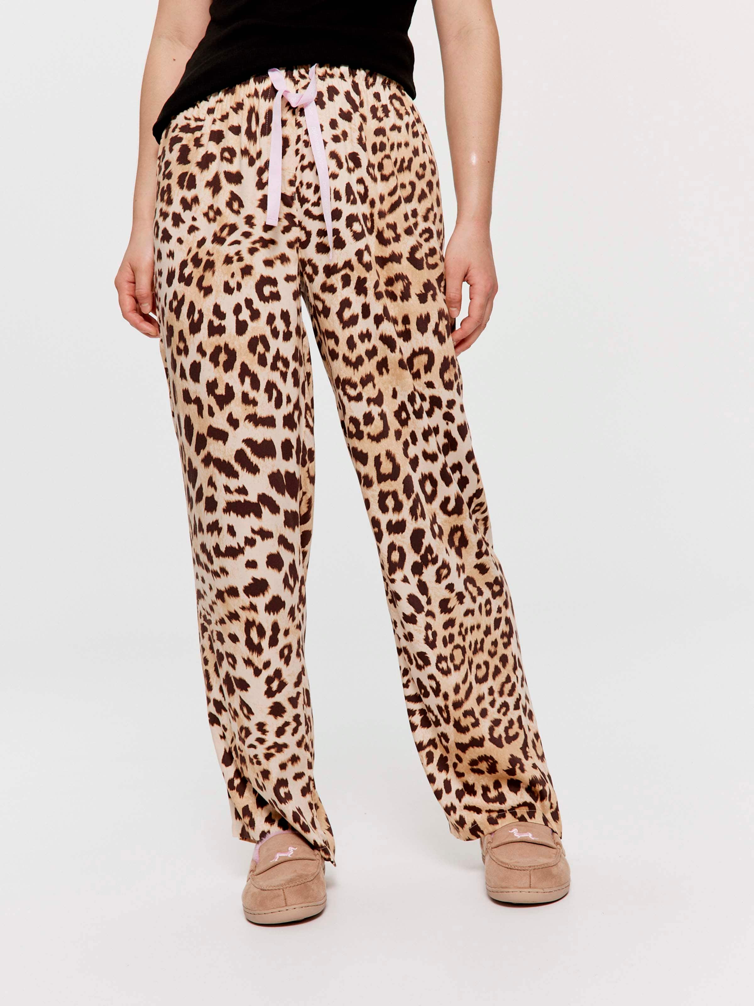 Leopard Classic Pj Pant