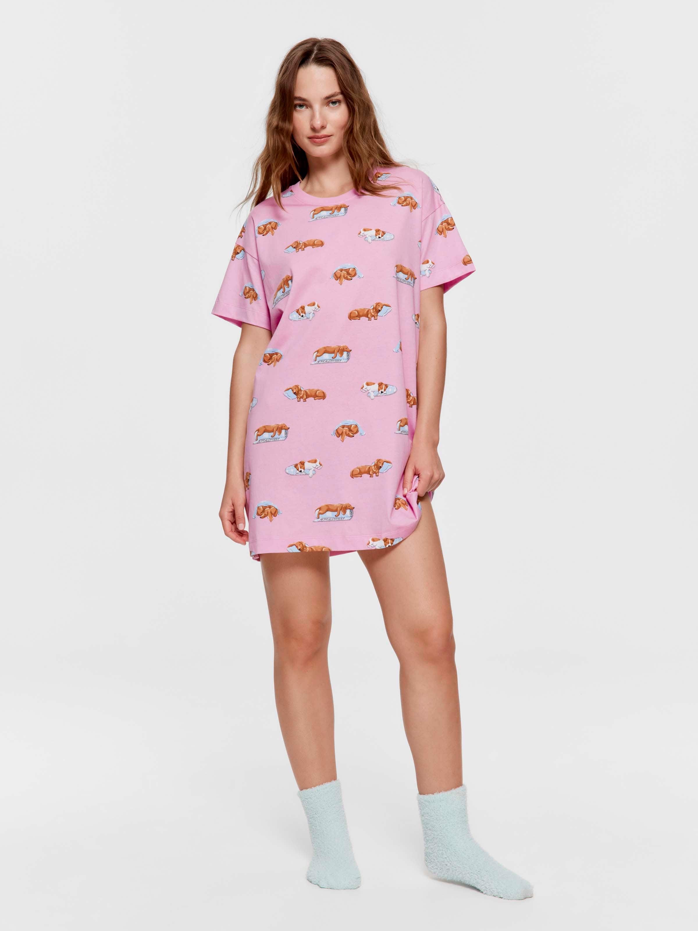 Sleeping Penny Sleep Tee