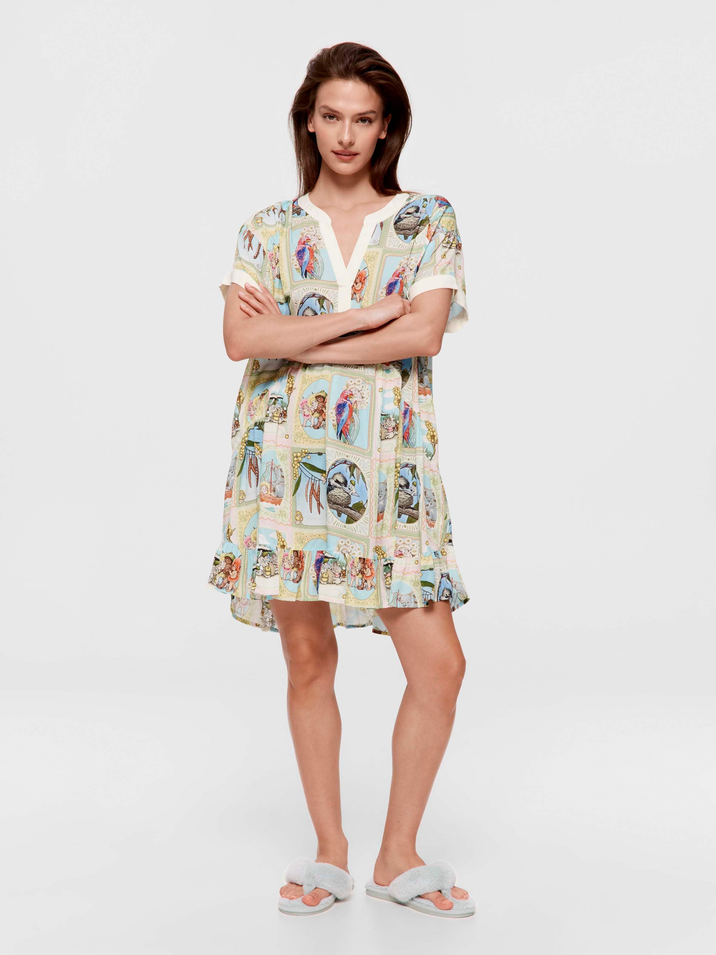 Gumnut Babies Fashion Nightie