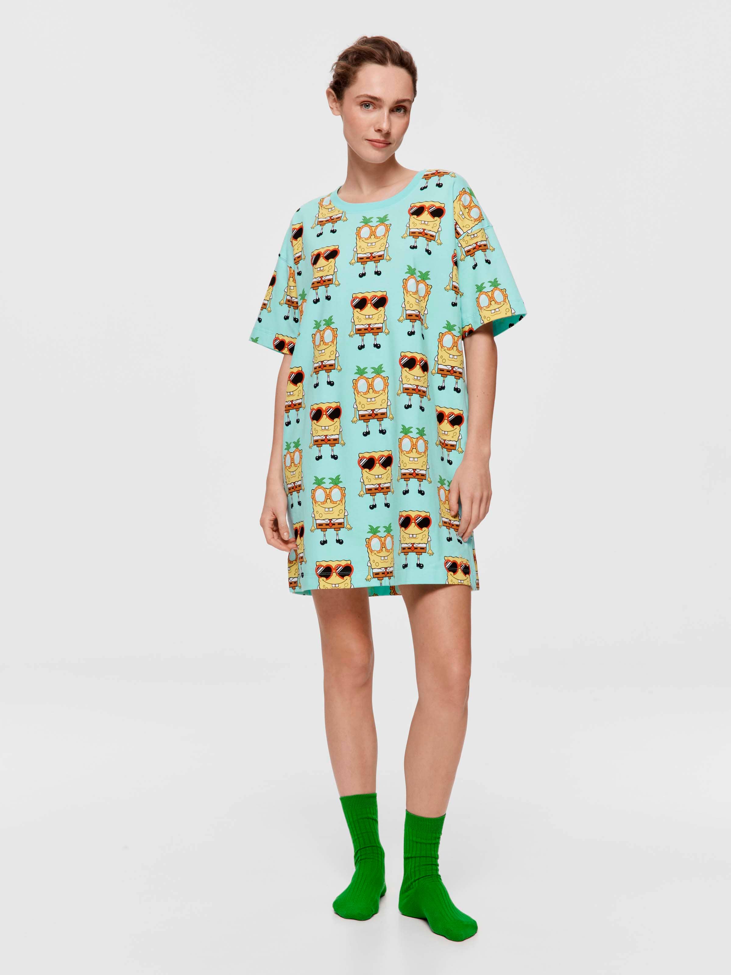 Spongebob Sleep Tee