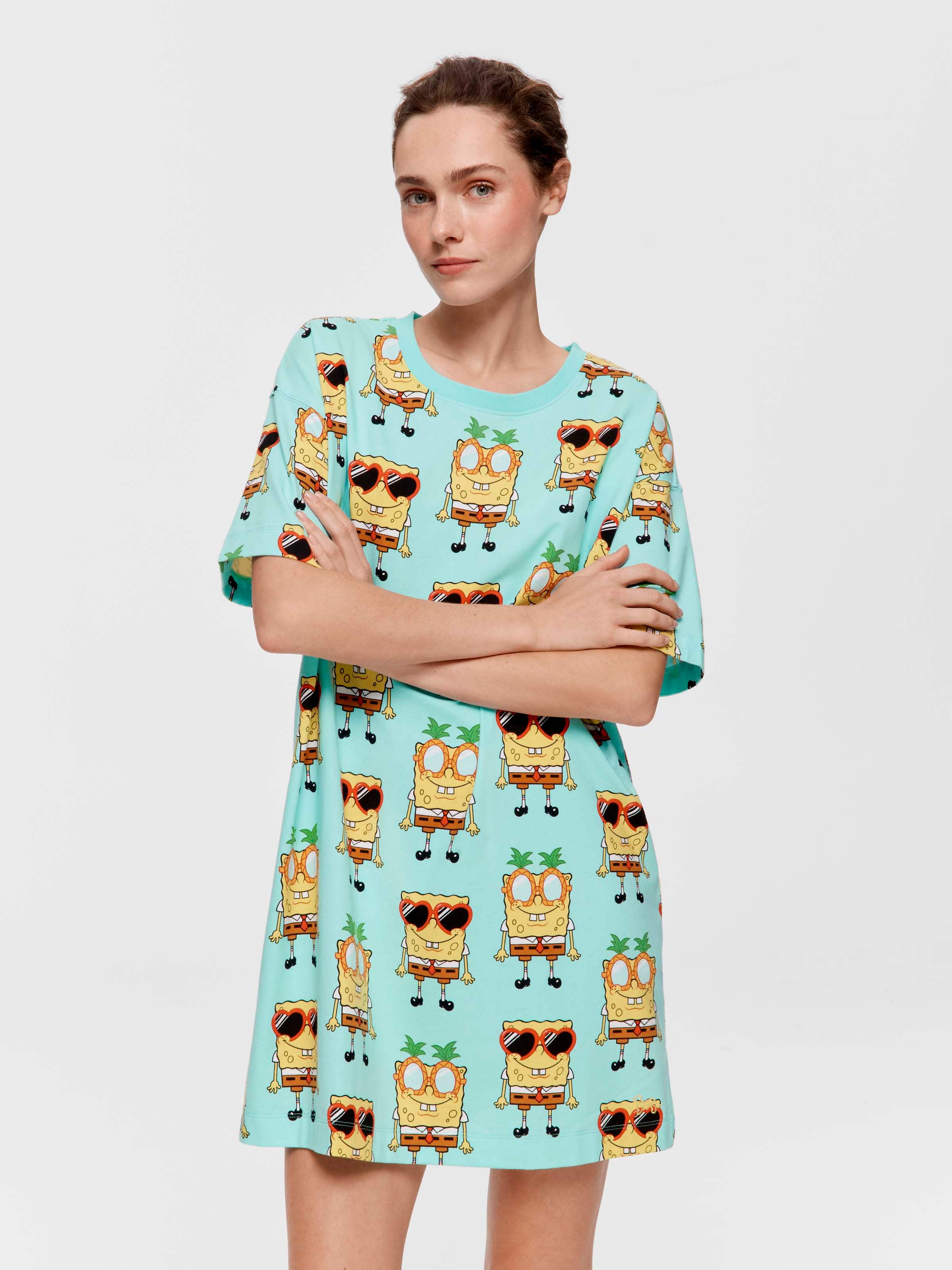 Spongebob Sleep Tee