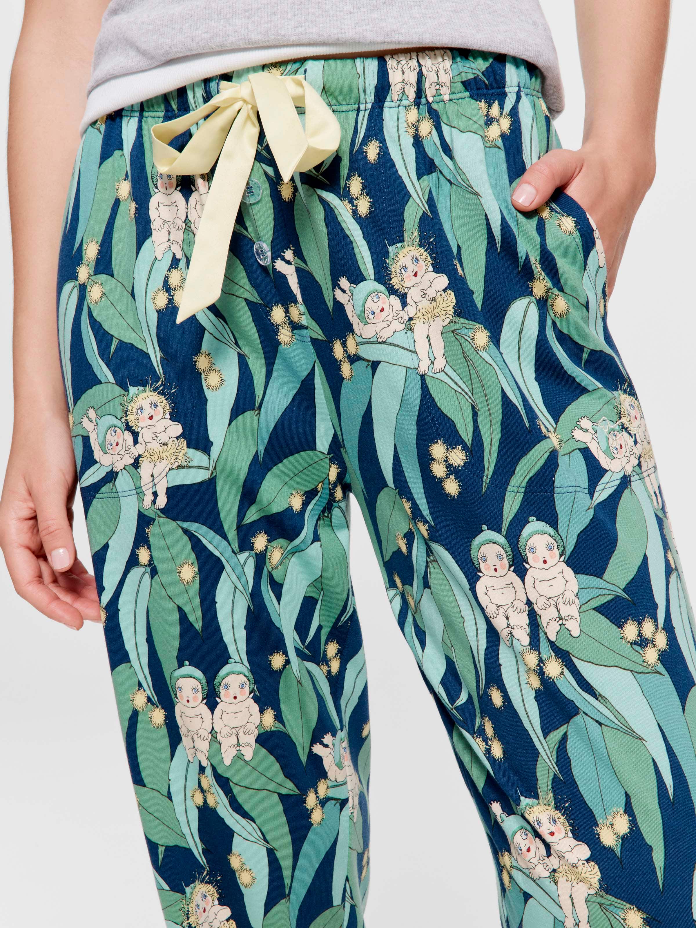 Gumnut Babies Blossom Easy Pj Pant
