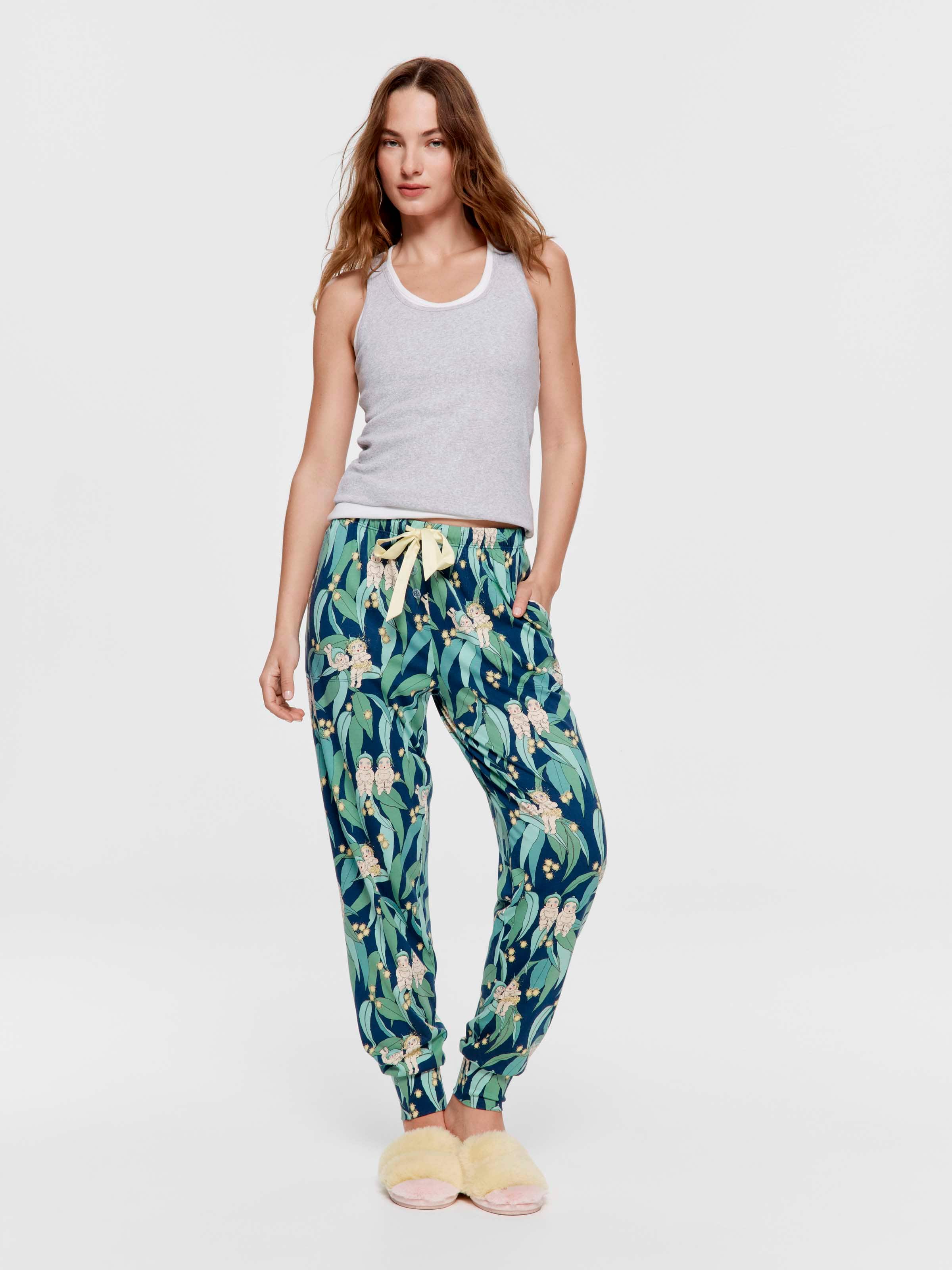 Gumnut Babies Blossom Easy Pj Pant