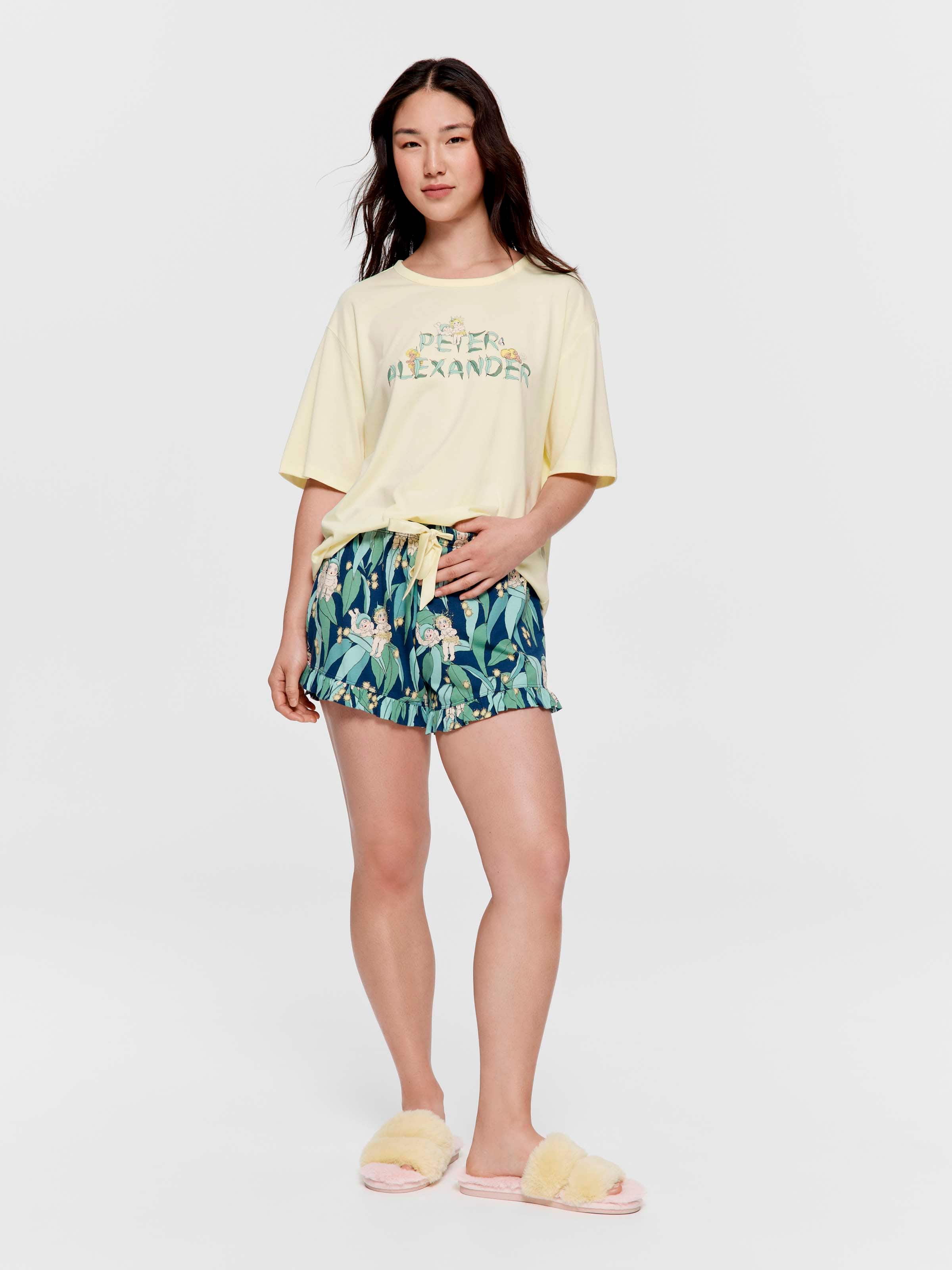 Gumnut Babies Blossom Mini Flutter Short