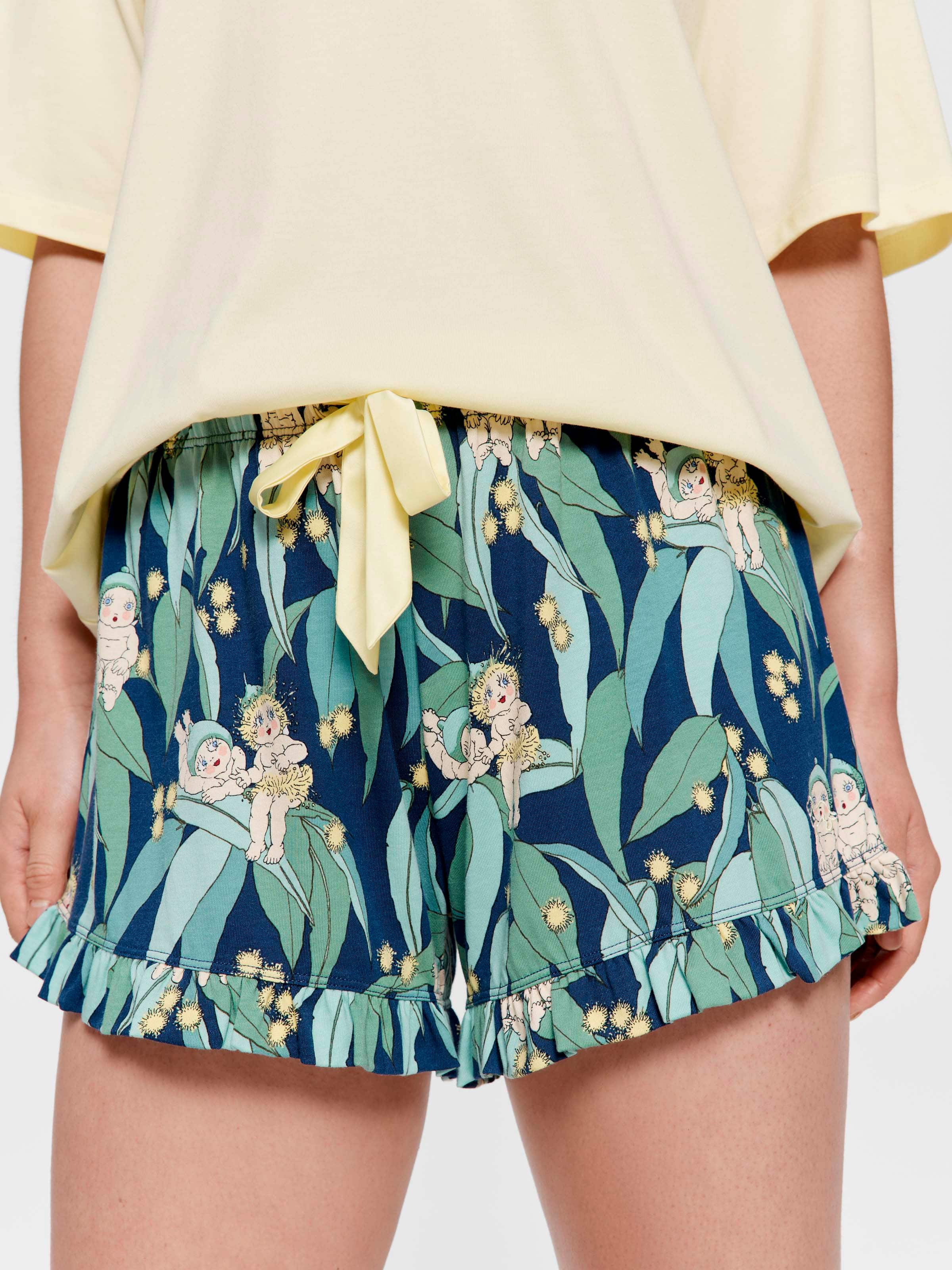 Gumnut Babies Blossom Mini Flutter Short