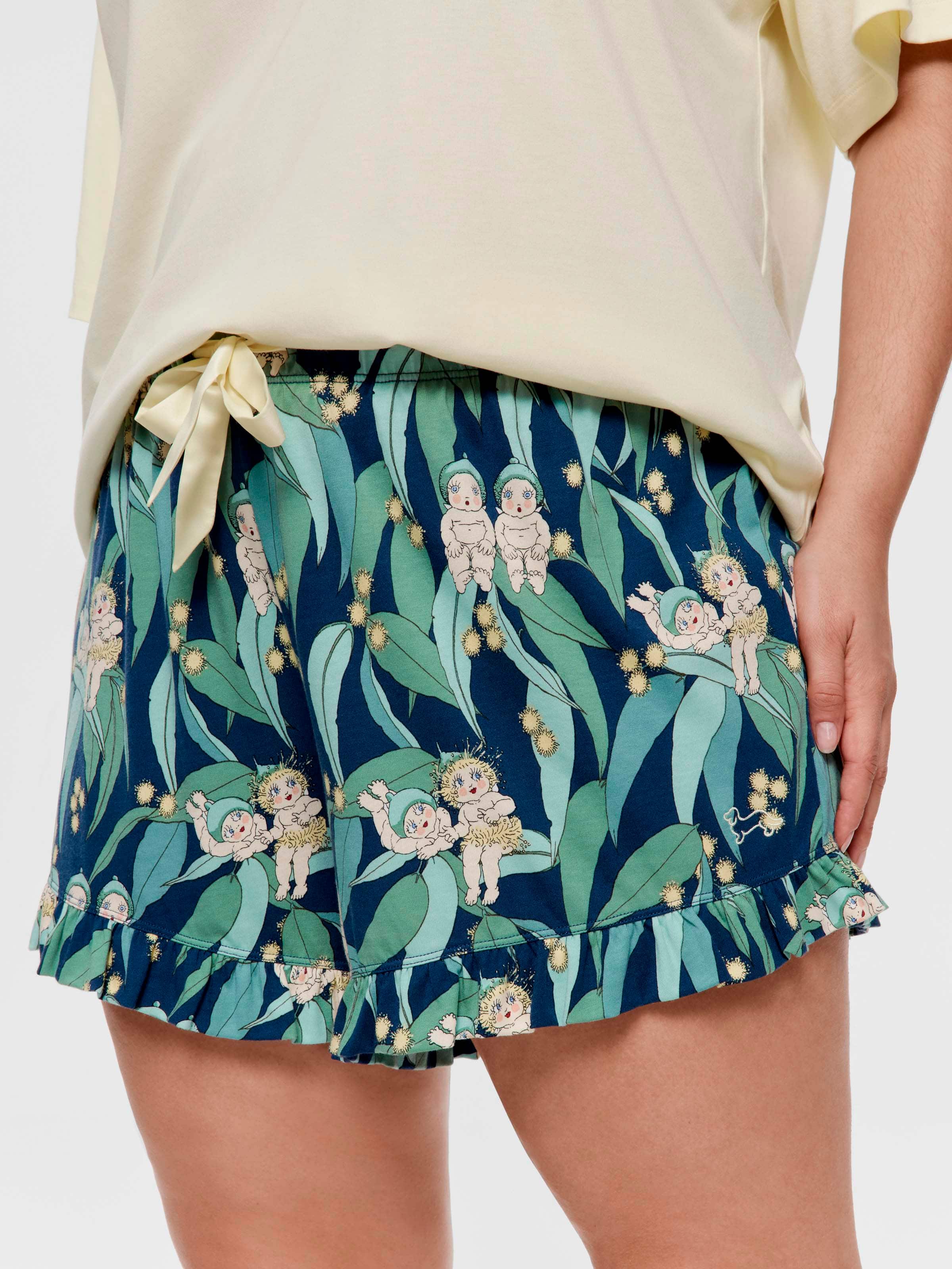 P.A. Plus Gumnut Babies Blossom Mini Flutter Short